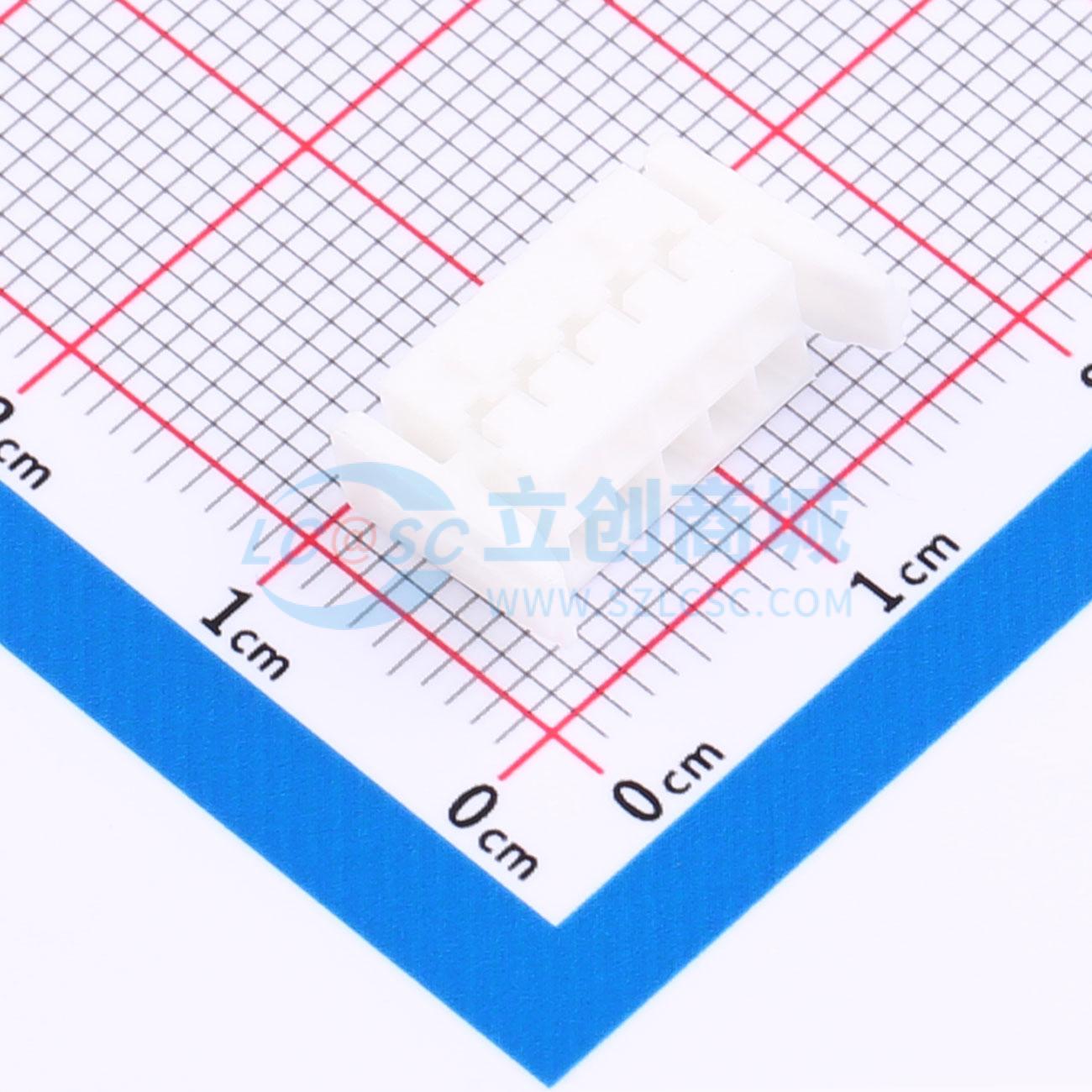点击查看大图 HX20017-10Y WH实物图