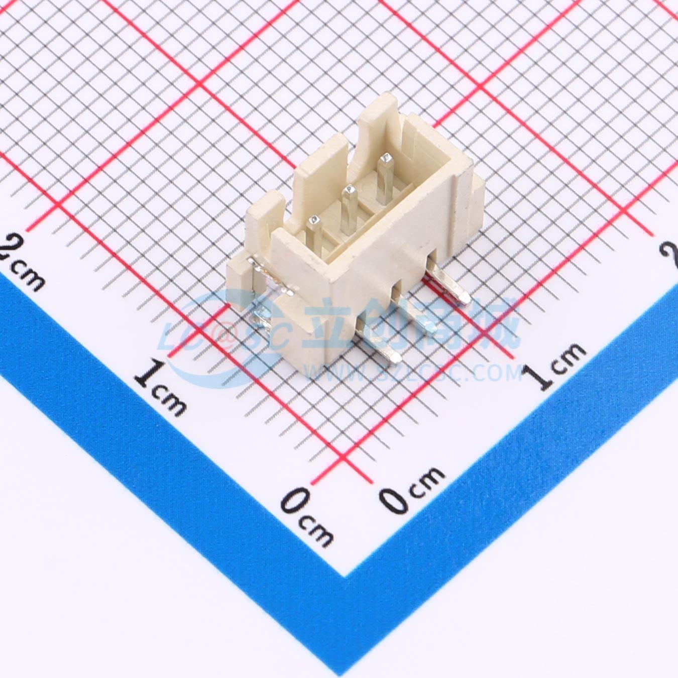 XH-3P立贴实物图