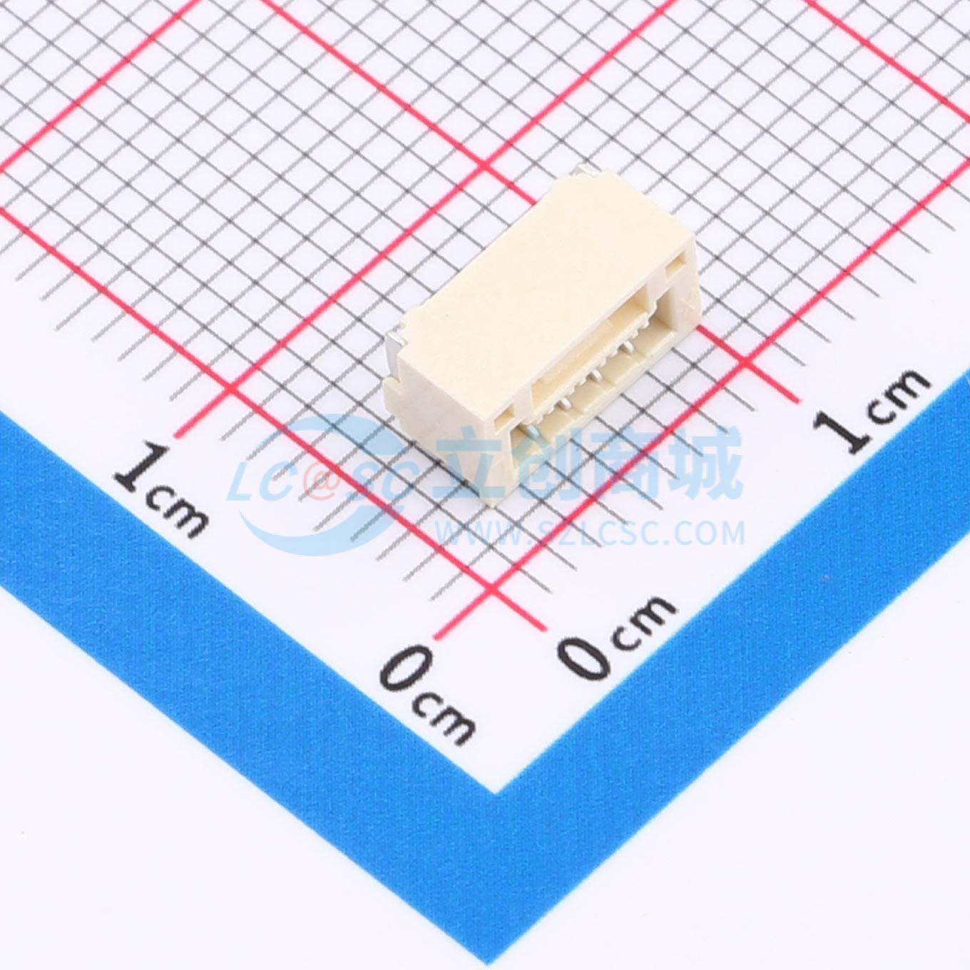 点击查看大图 X1251WRS-04HF-LPSW实物图
