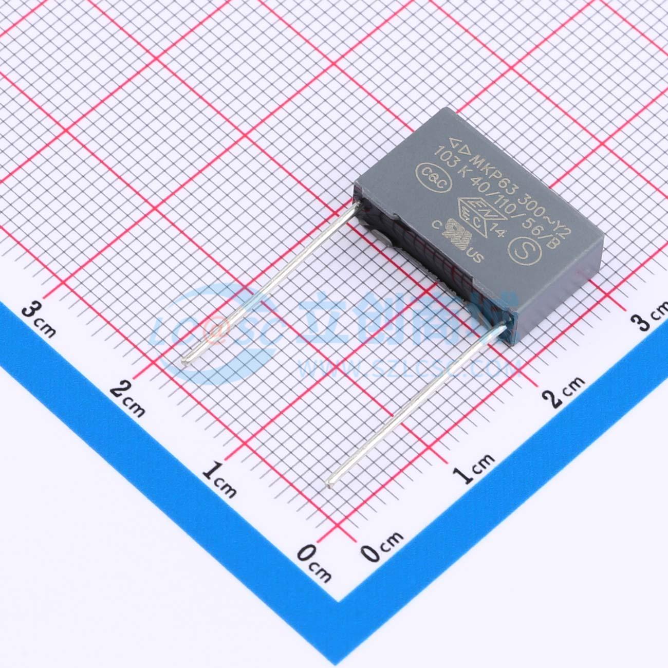 点击查看大图 C43Q1103K60C000实物图