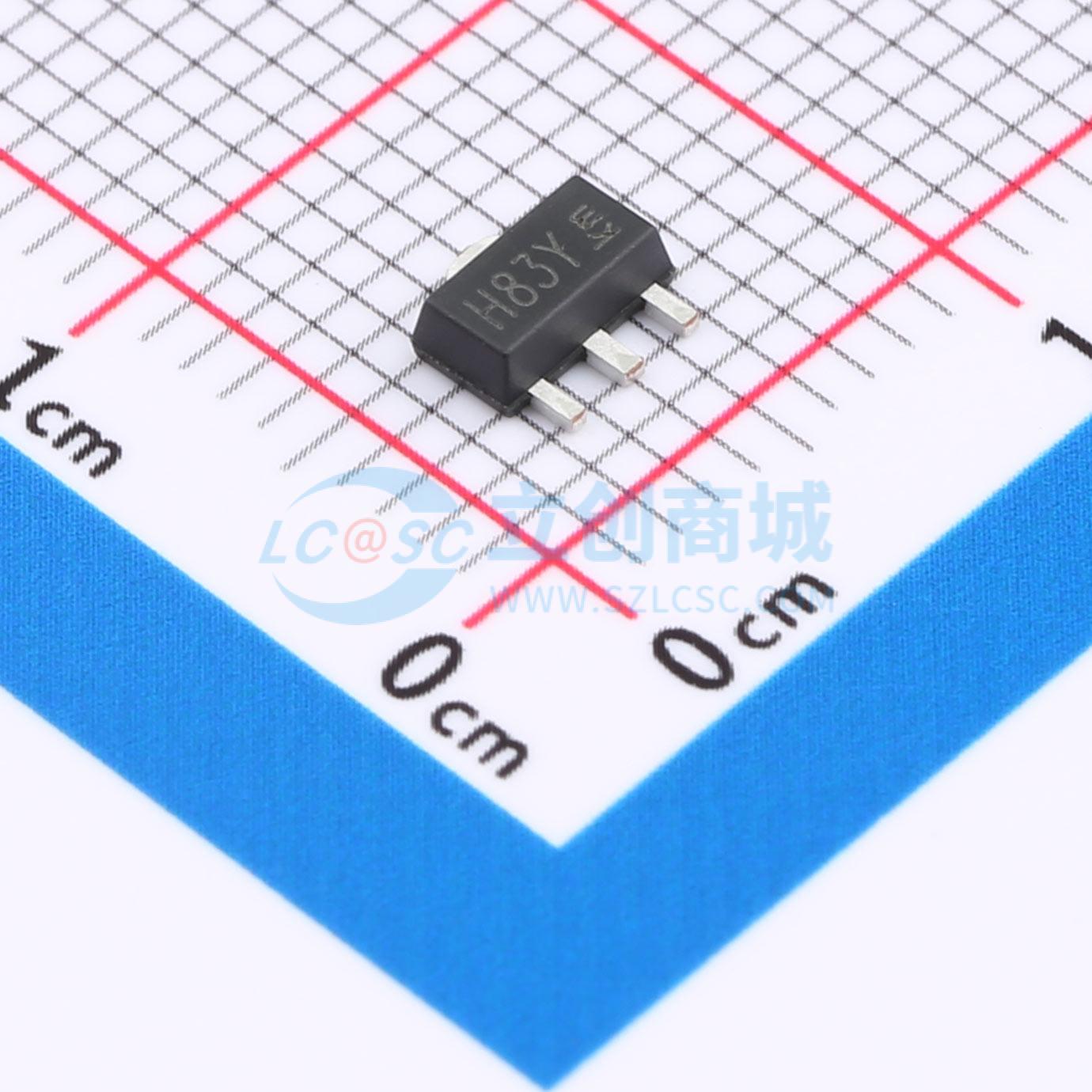 点击查看大图 2SC2383T-Y实物图