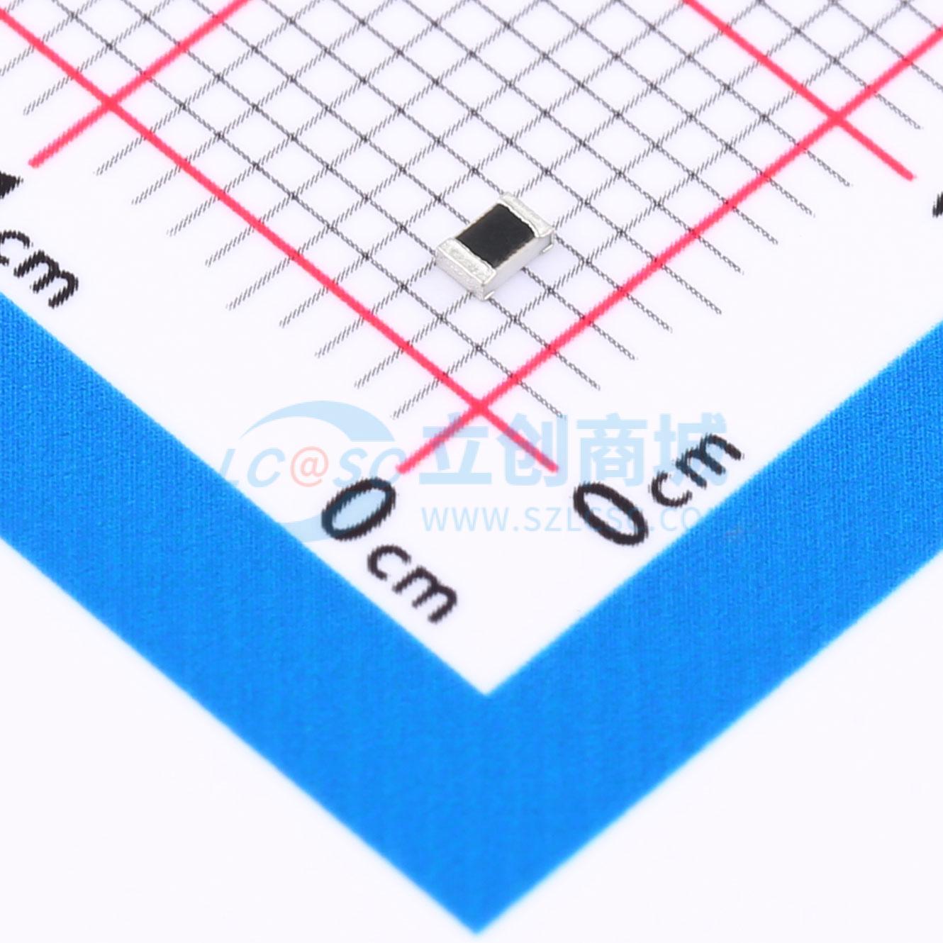 点击查看大图 CRCW08052K20FKEA实物图