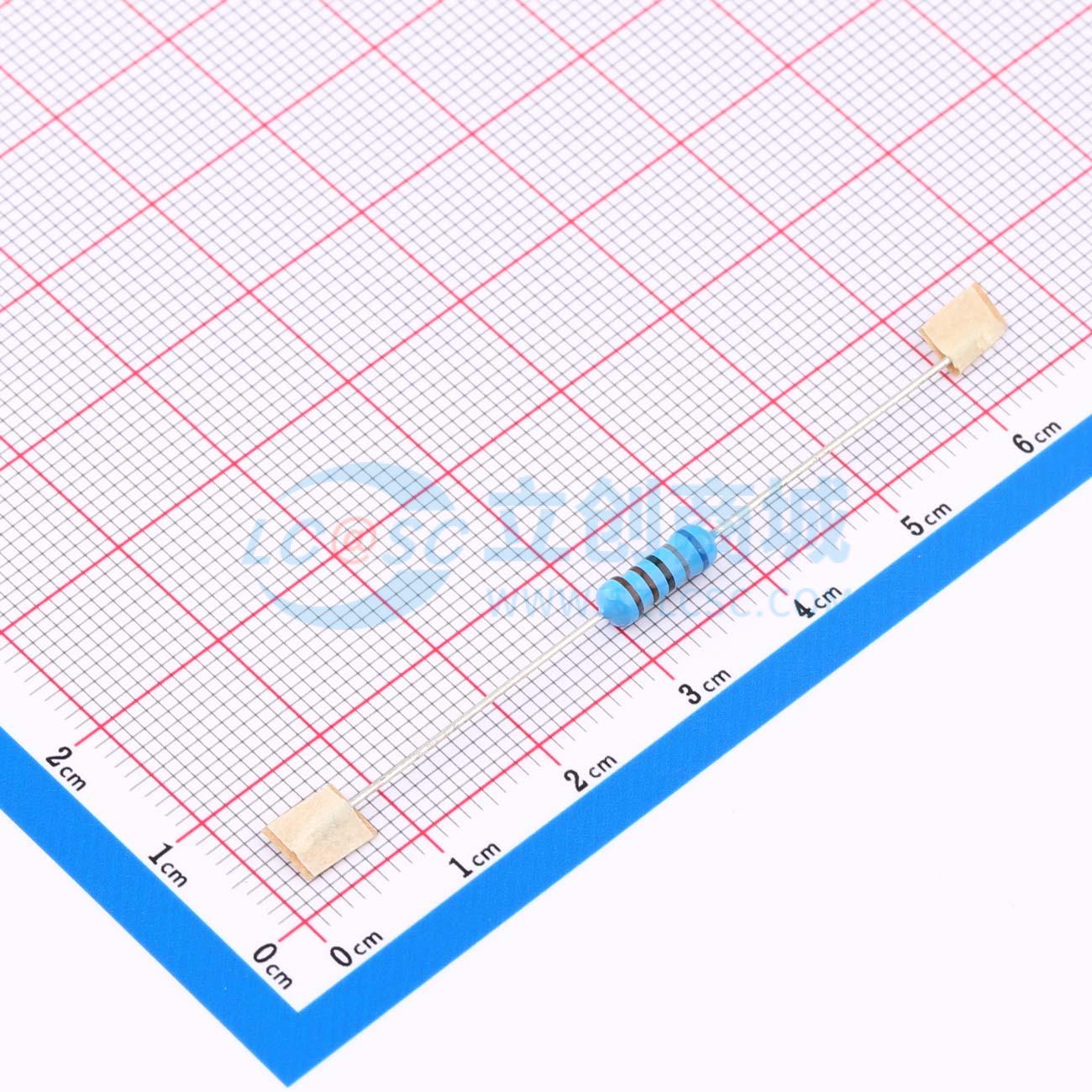 点击查看大图 RN1WS6.8KΩFT/BA1实物图