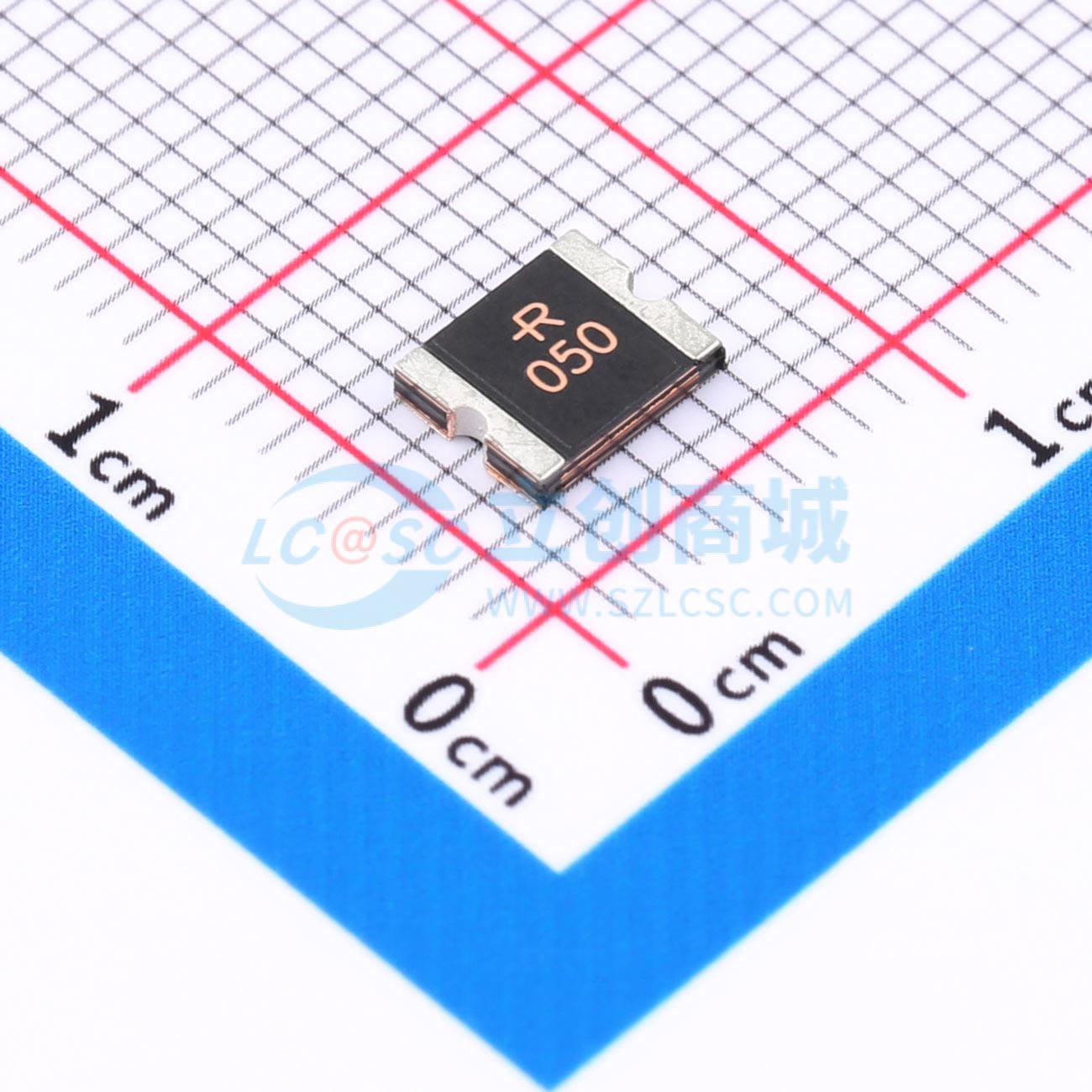 SMD2018P050TF实物图