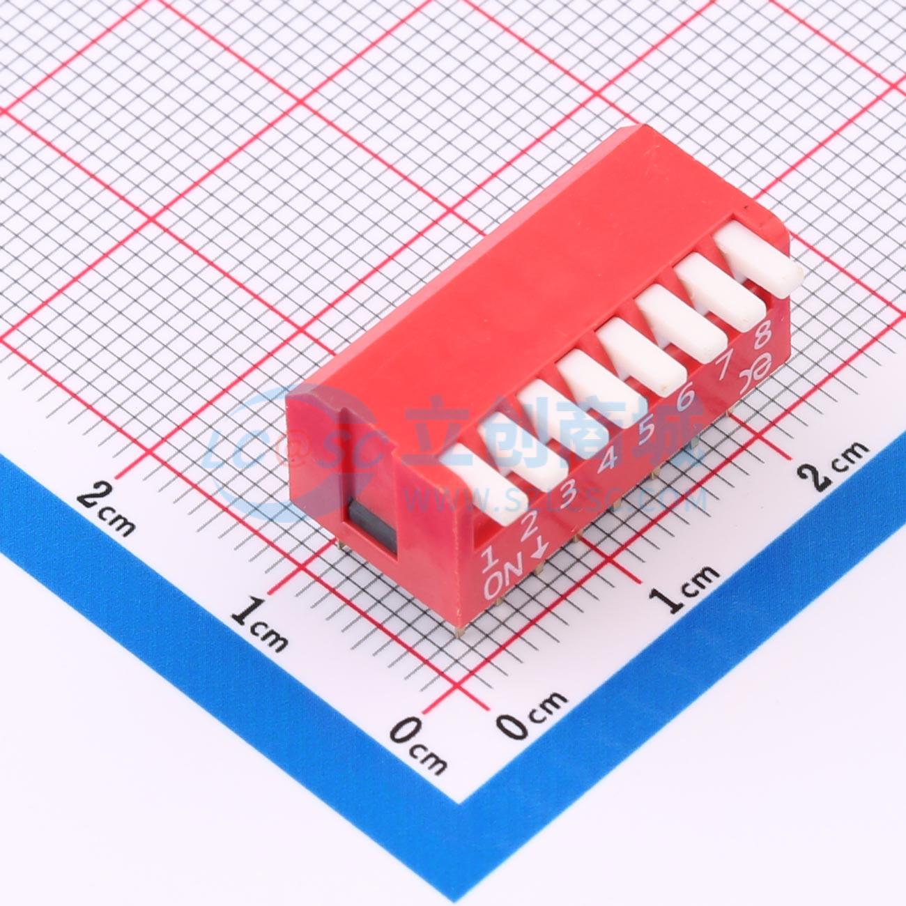 DSDP08LHGET实物图
