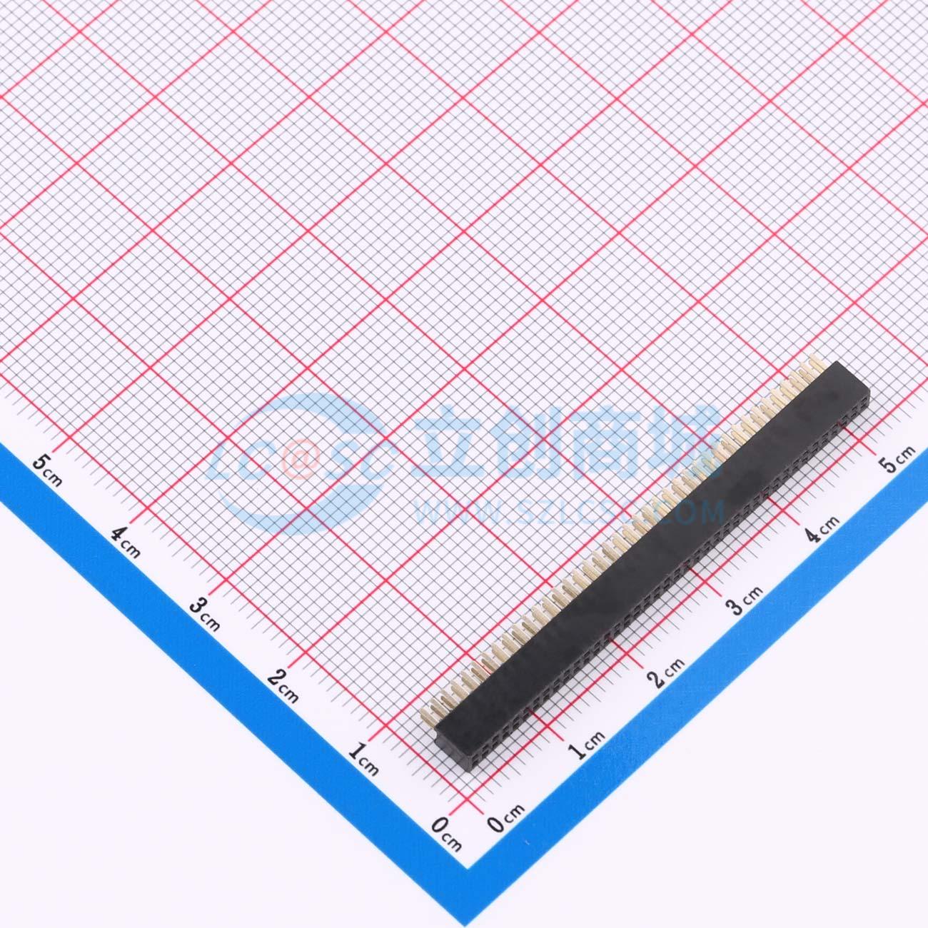 点击查看大图 X1321FV-2x40-C43D24实物图