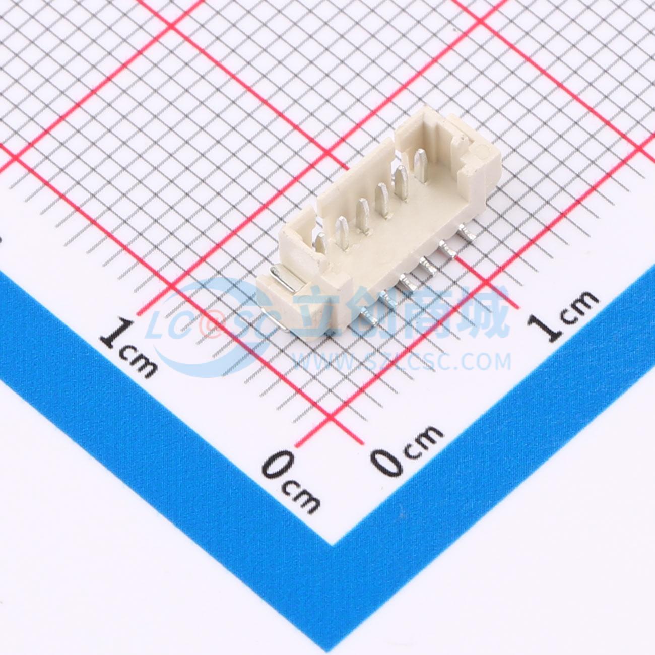 点击查看大图 1.25-6A-LT实物图