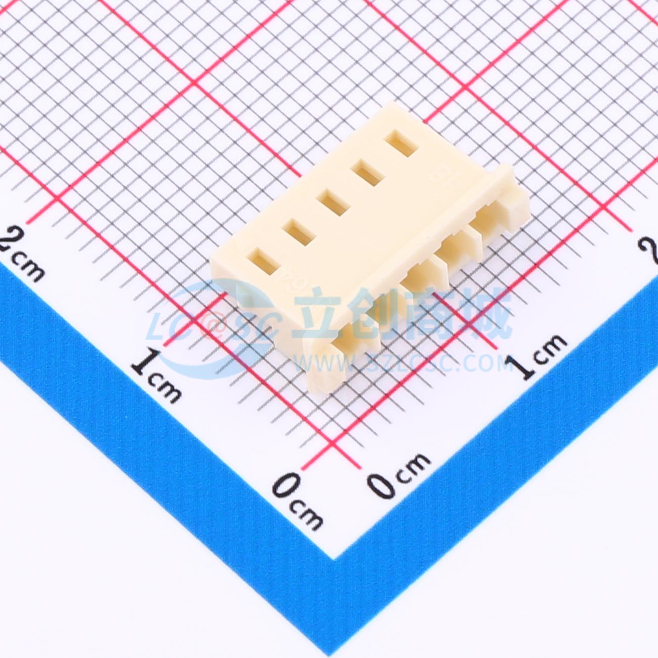 点击查看大图 A2505H-5P实物图