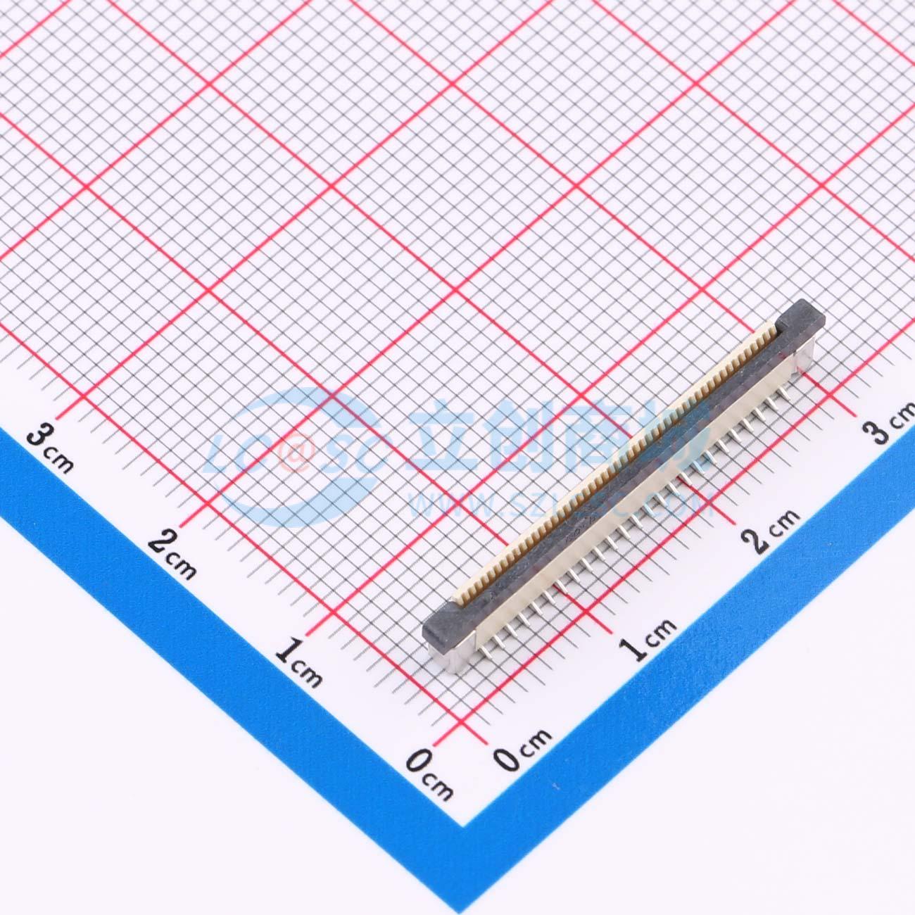 点击查看大图 0.5K-A-50PB实物图