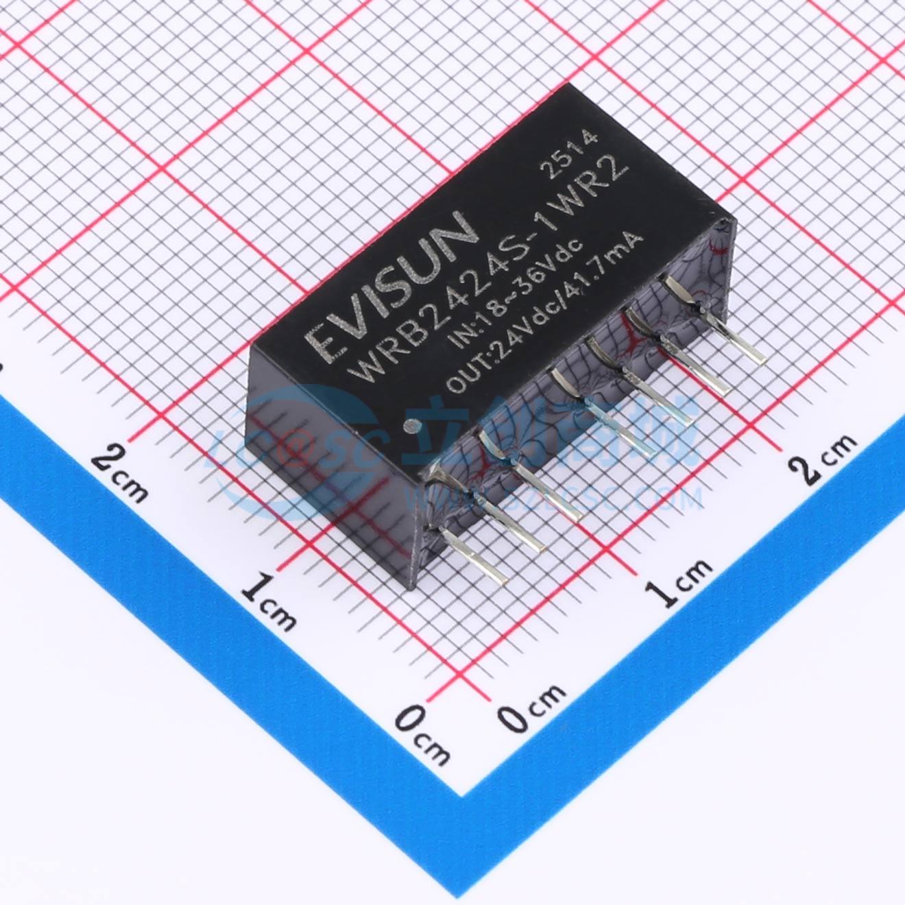 WRB2424S-1WR2实物图