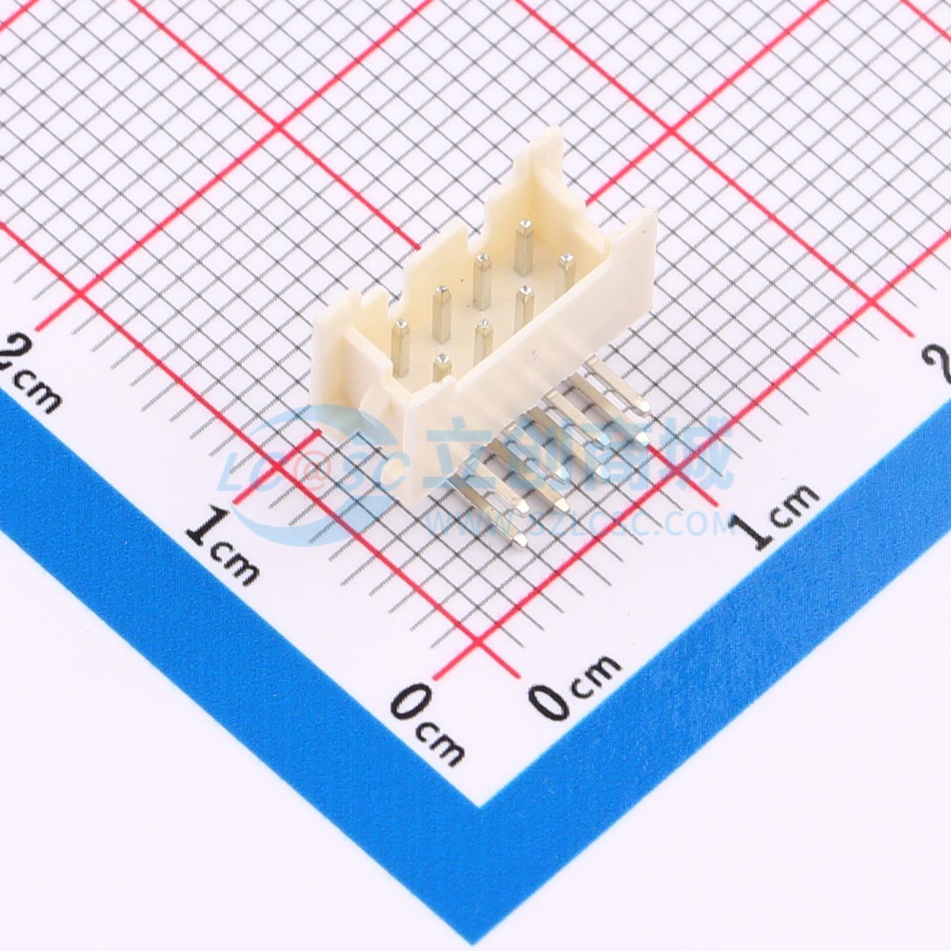 HX20017-8WAP WH实物图