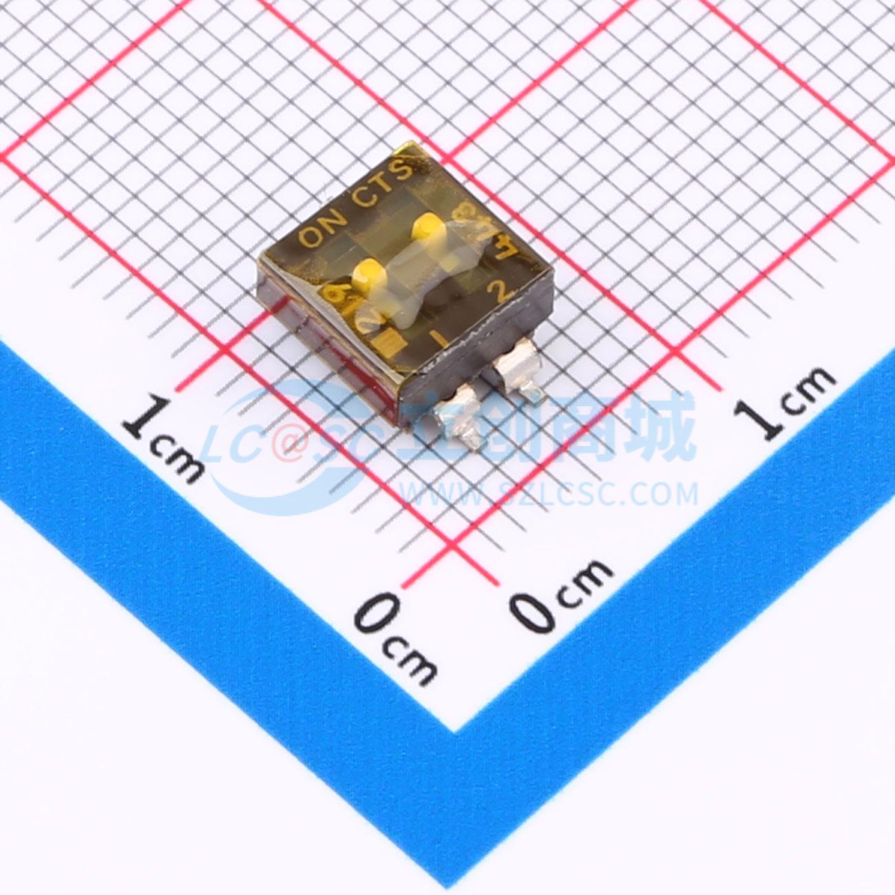 点击查看大图 219-2MST实物图