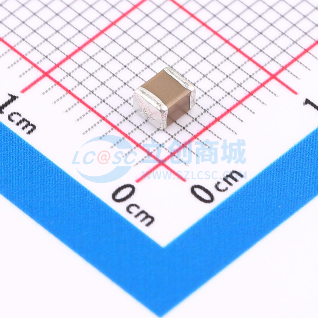 GCM32DC72A475KE02L实物图