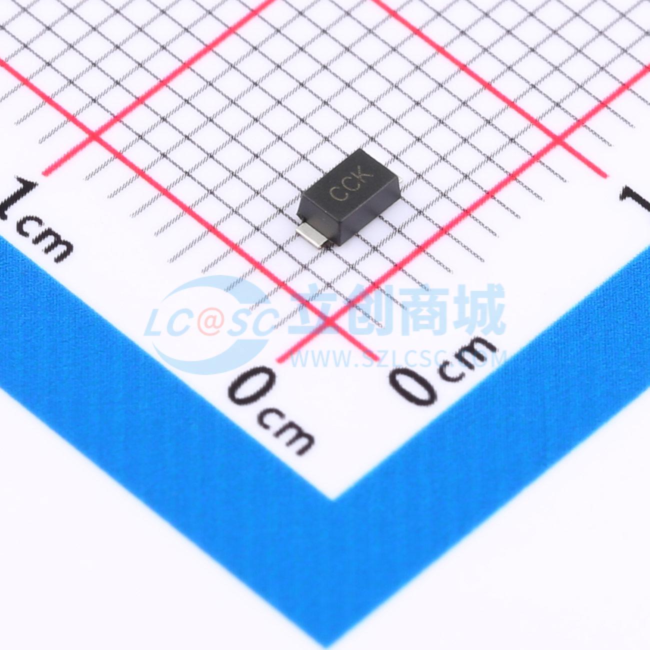 点击查看大图 SMF30CA实物图