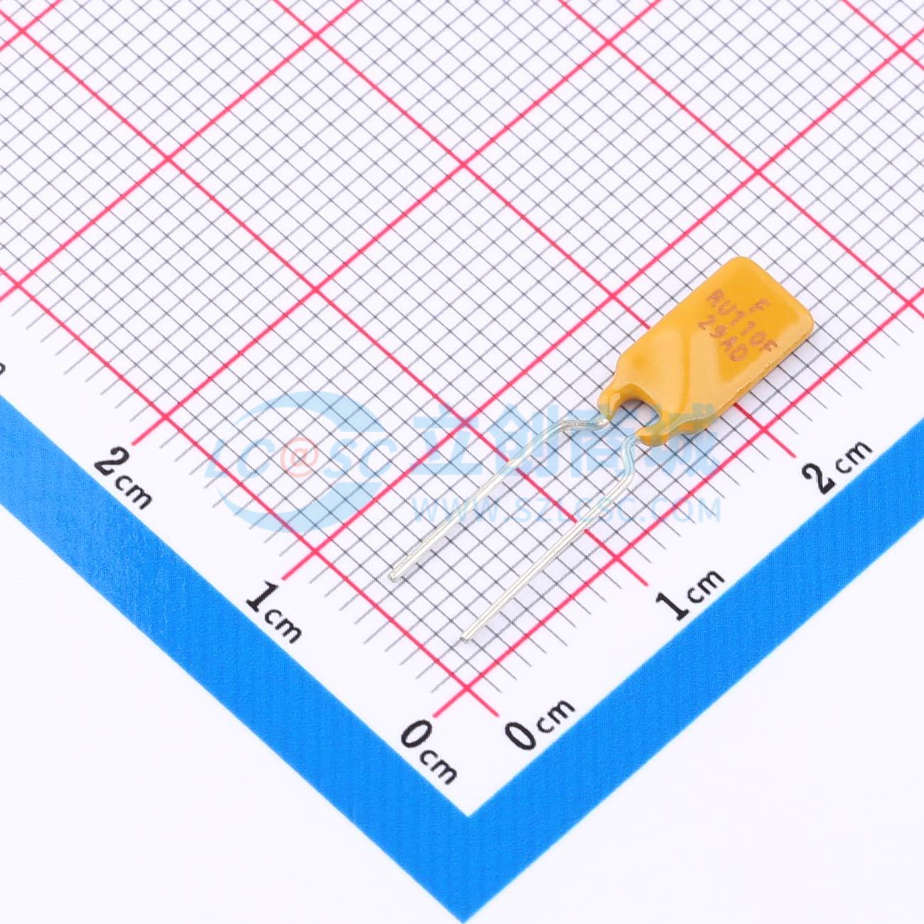 点击查看大图 FRU110-30F实物图