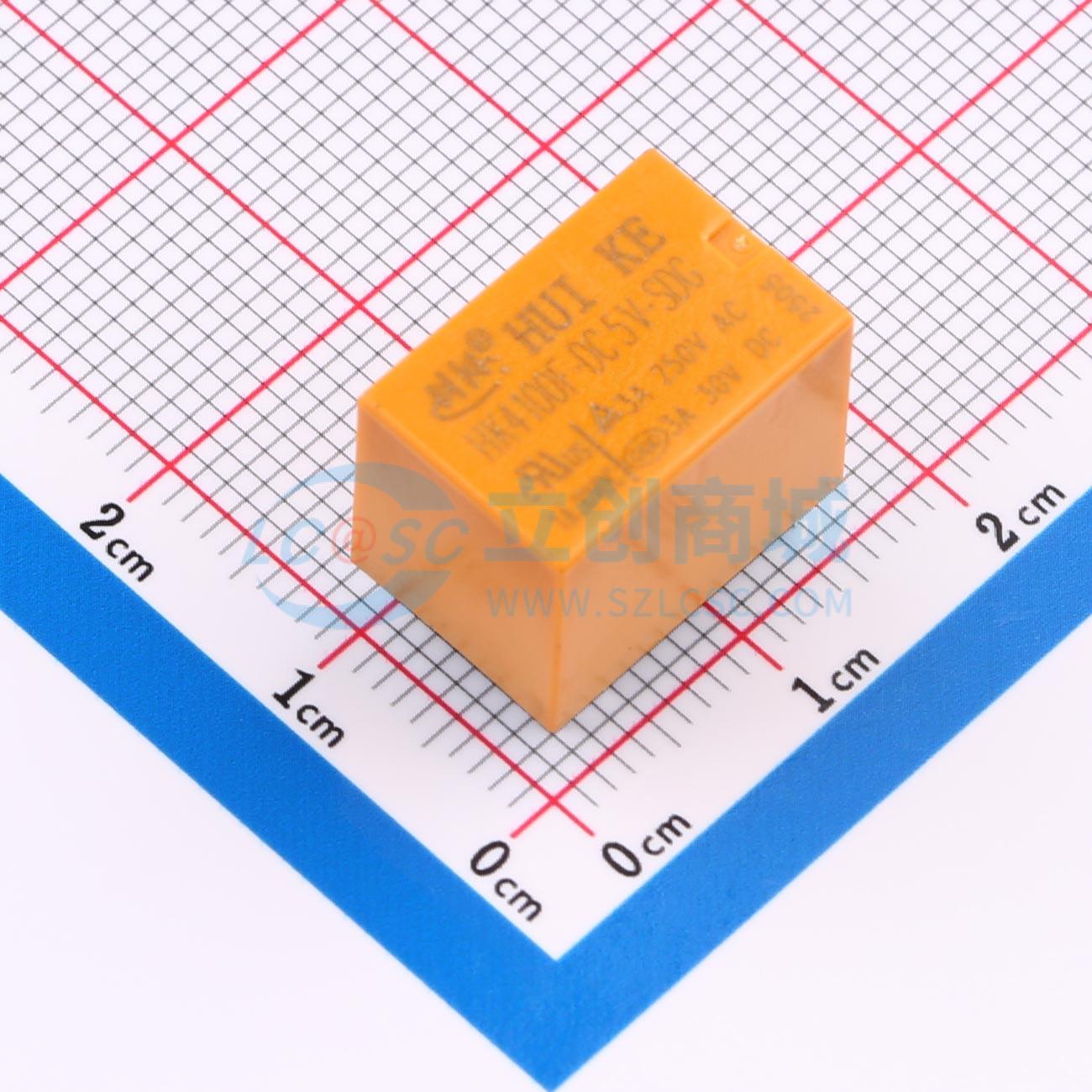 HK4100F-DC5V-SDG实物图