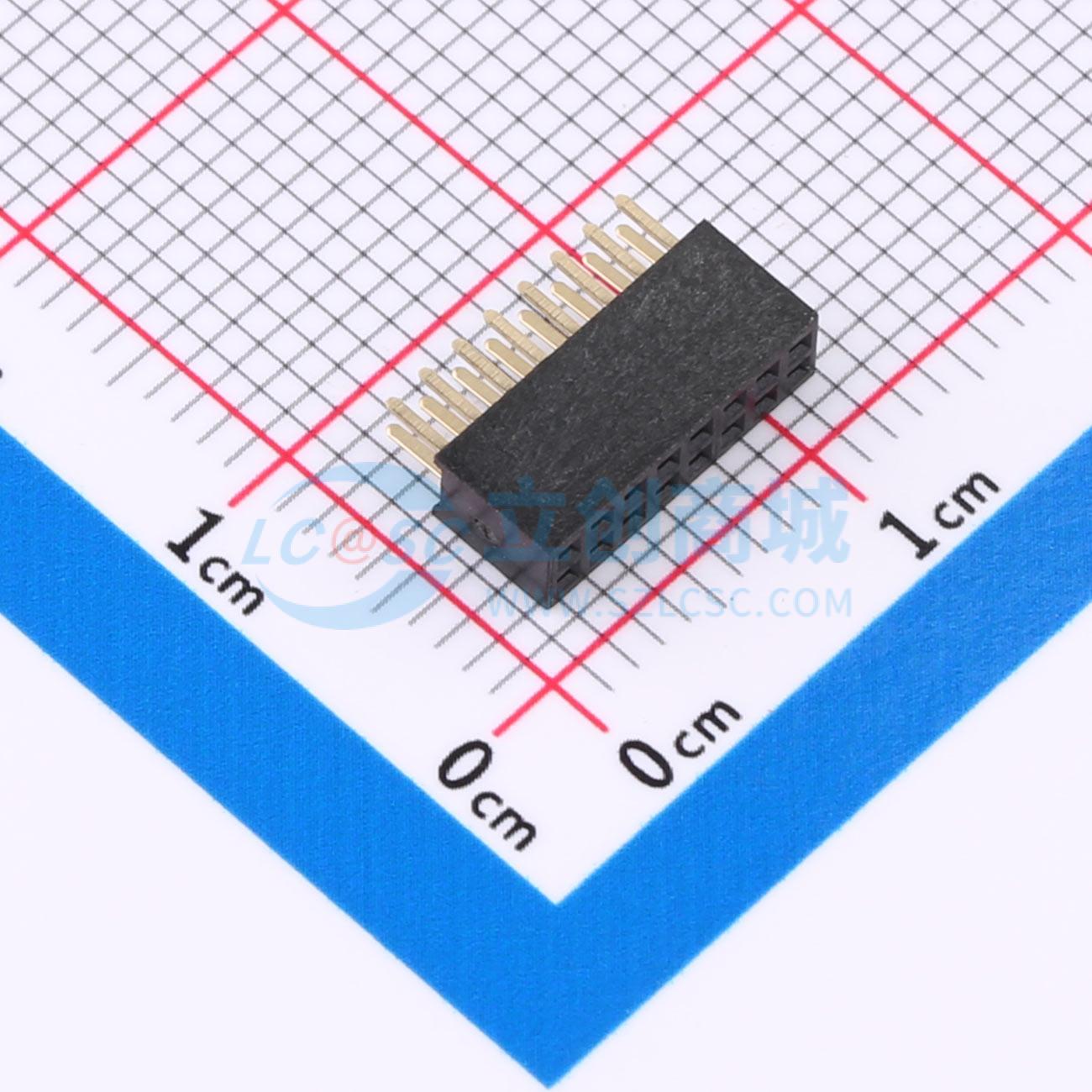 点击查看大图 X1321FV-2x08-C43D24实物图