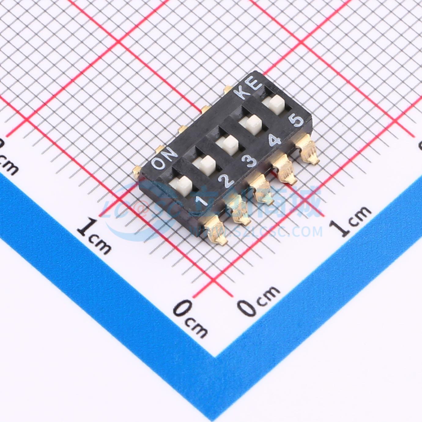 点击查看大图 DSIC05LSGET实物图