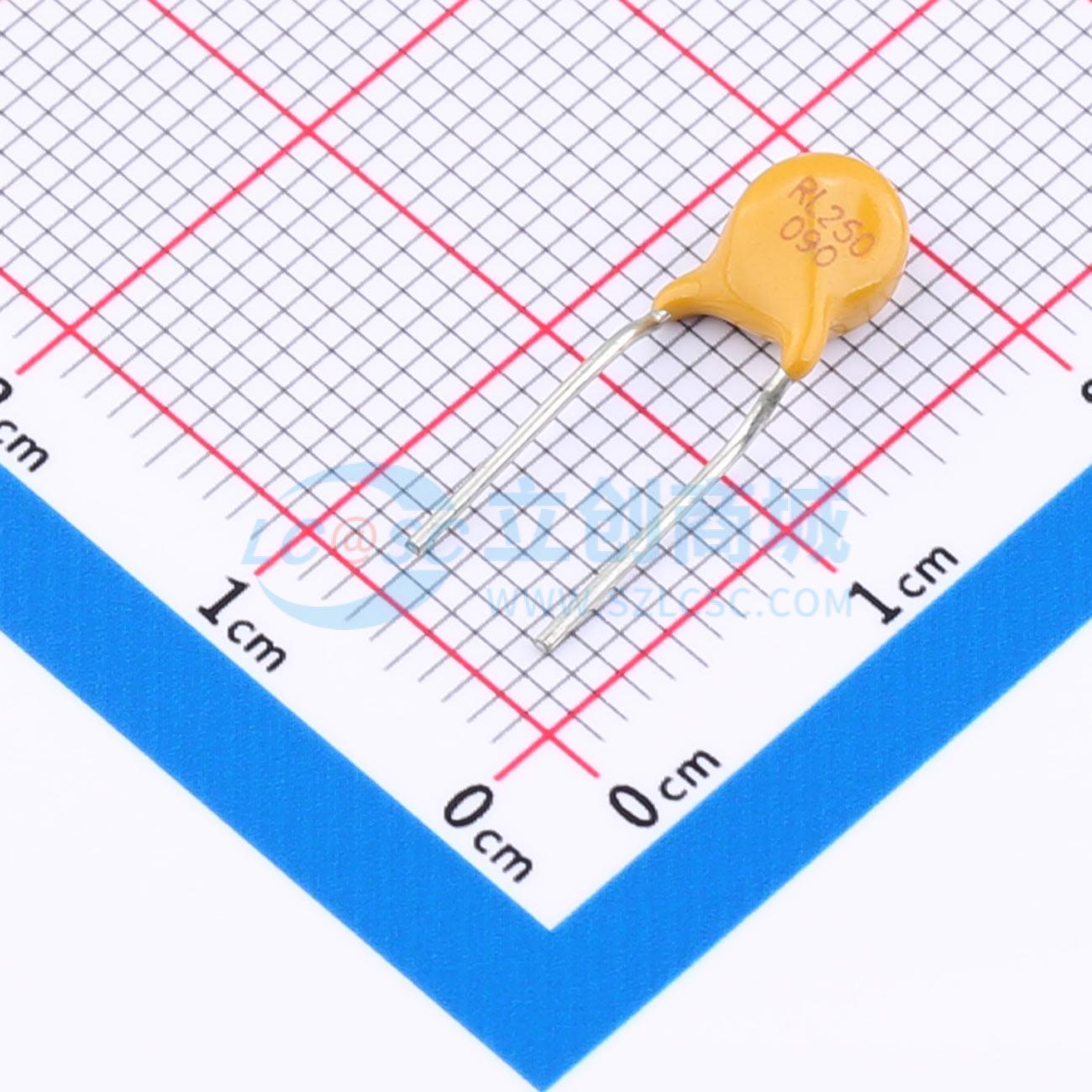 点击查看大图 RL250-090实物图