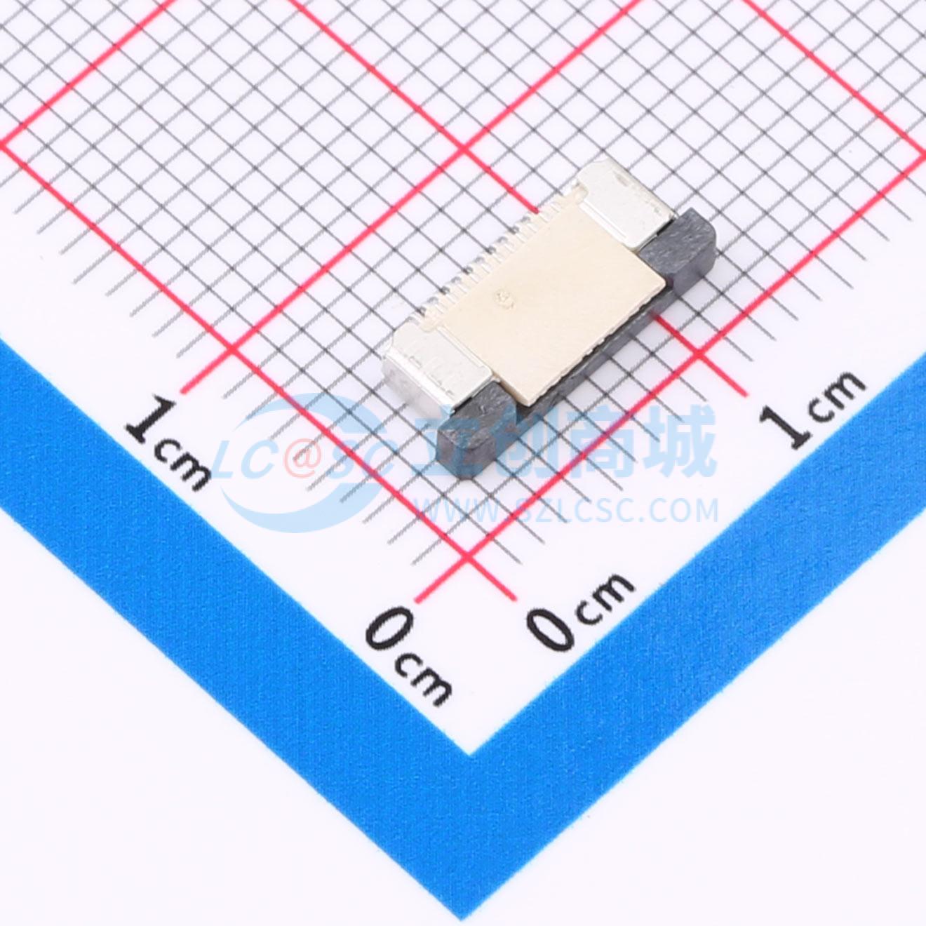 点击查看大图 AFC07-S11ECC-00实物图