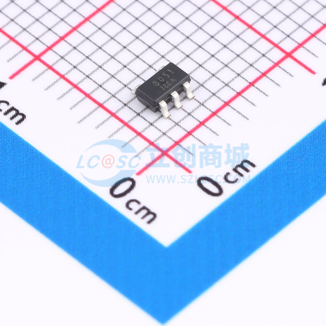 点击查看大图 MS8051实物图