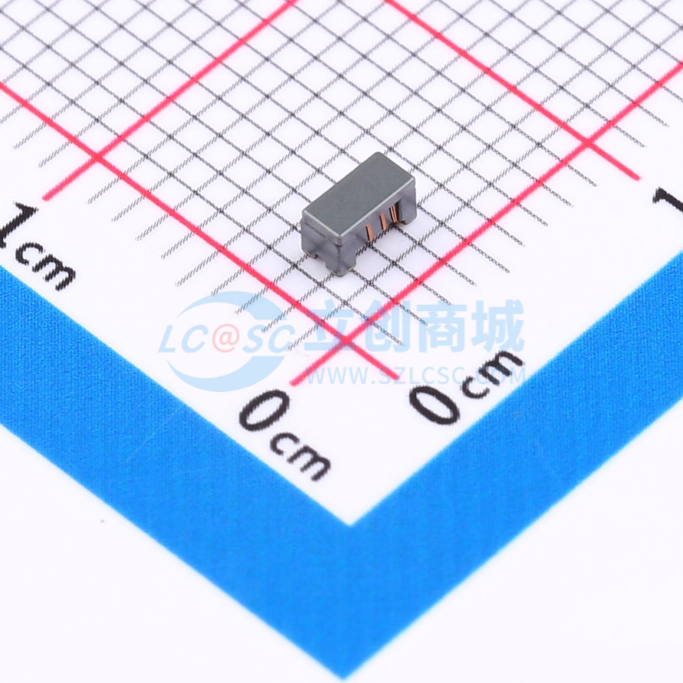 点击查看大图 PCAQ3216B-900T045实物图