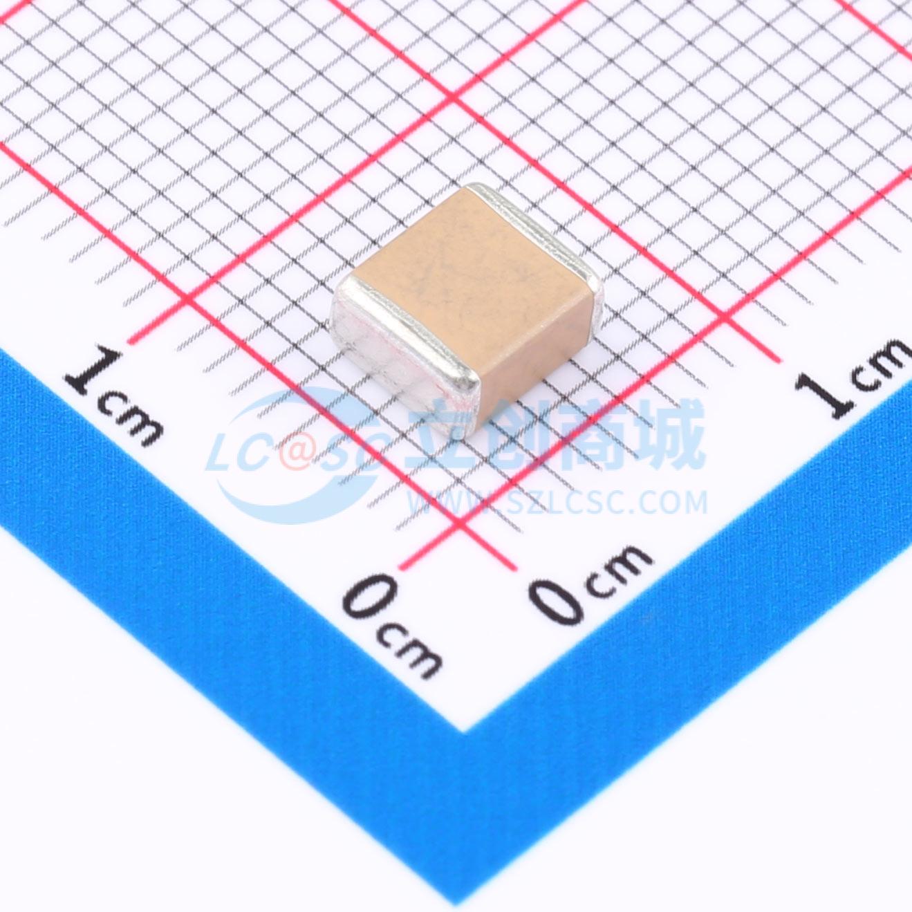 点击查看大图 FV55X224K102EHG实物图