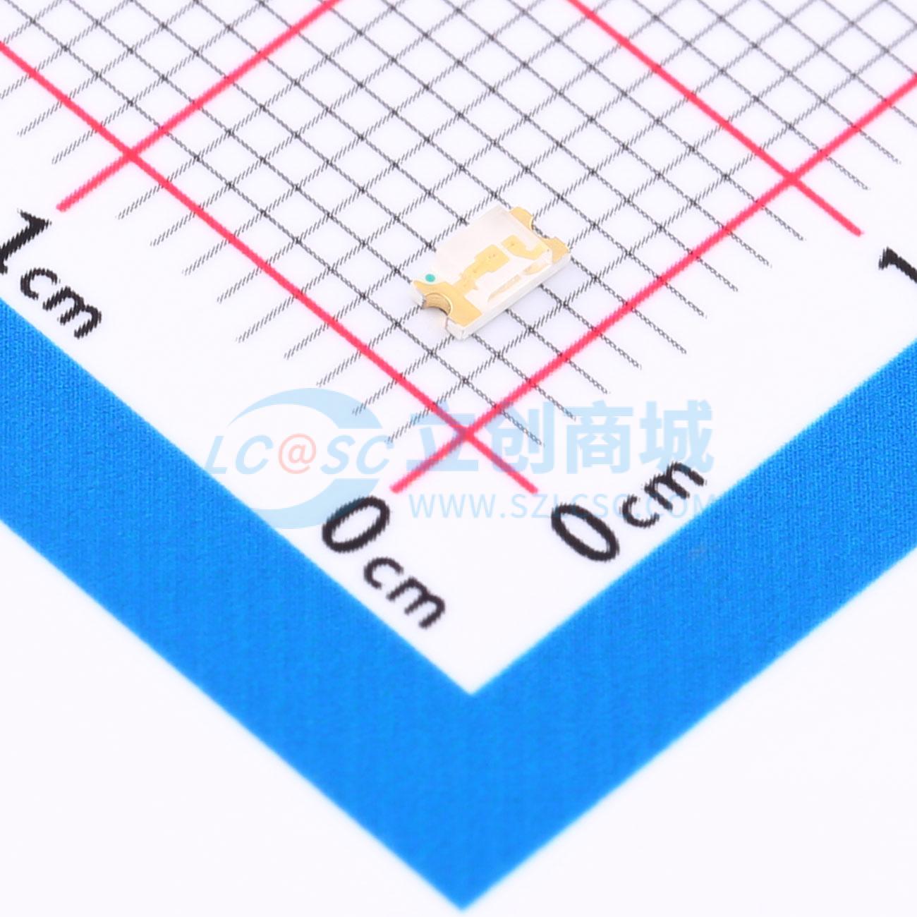 点击查看大图 CTL1206FBL1T实物图