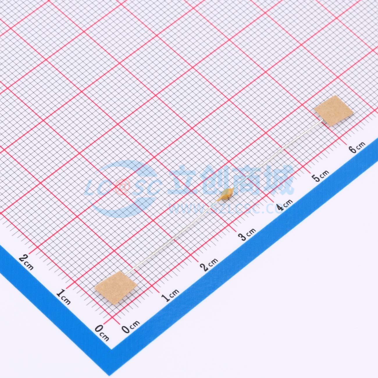 CT42-104M13F500P52实物图