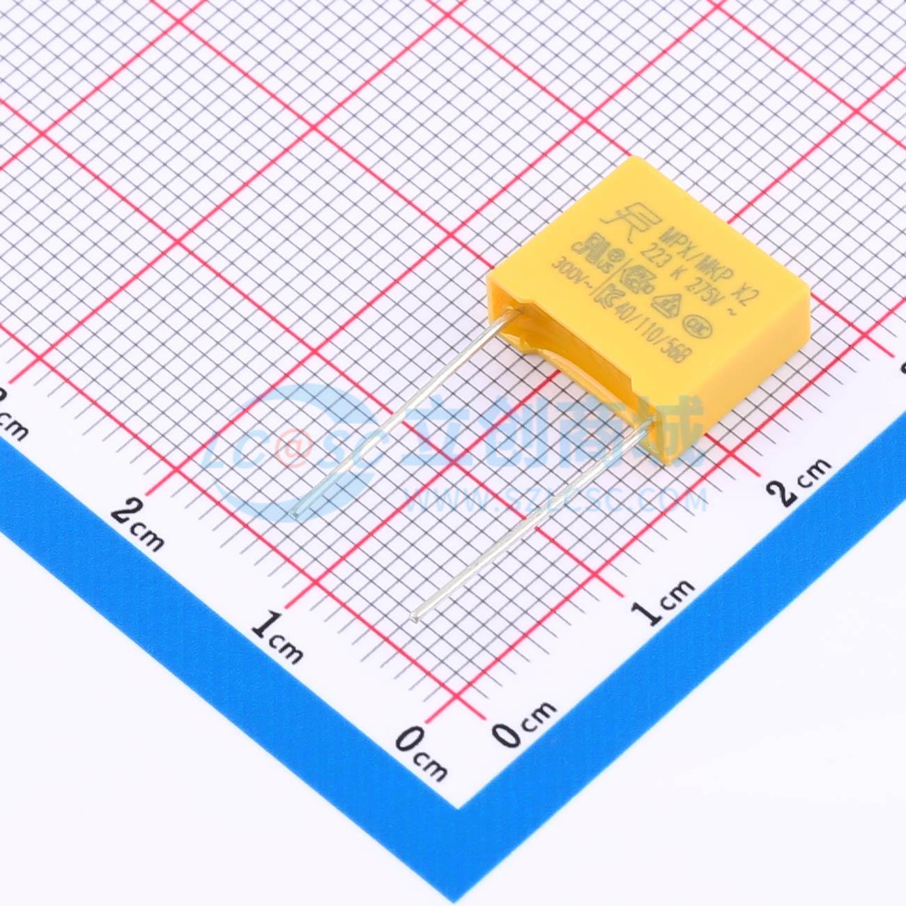 MP2223K27C2X6LC实物图