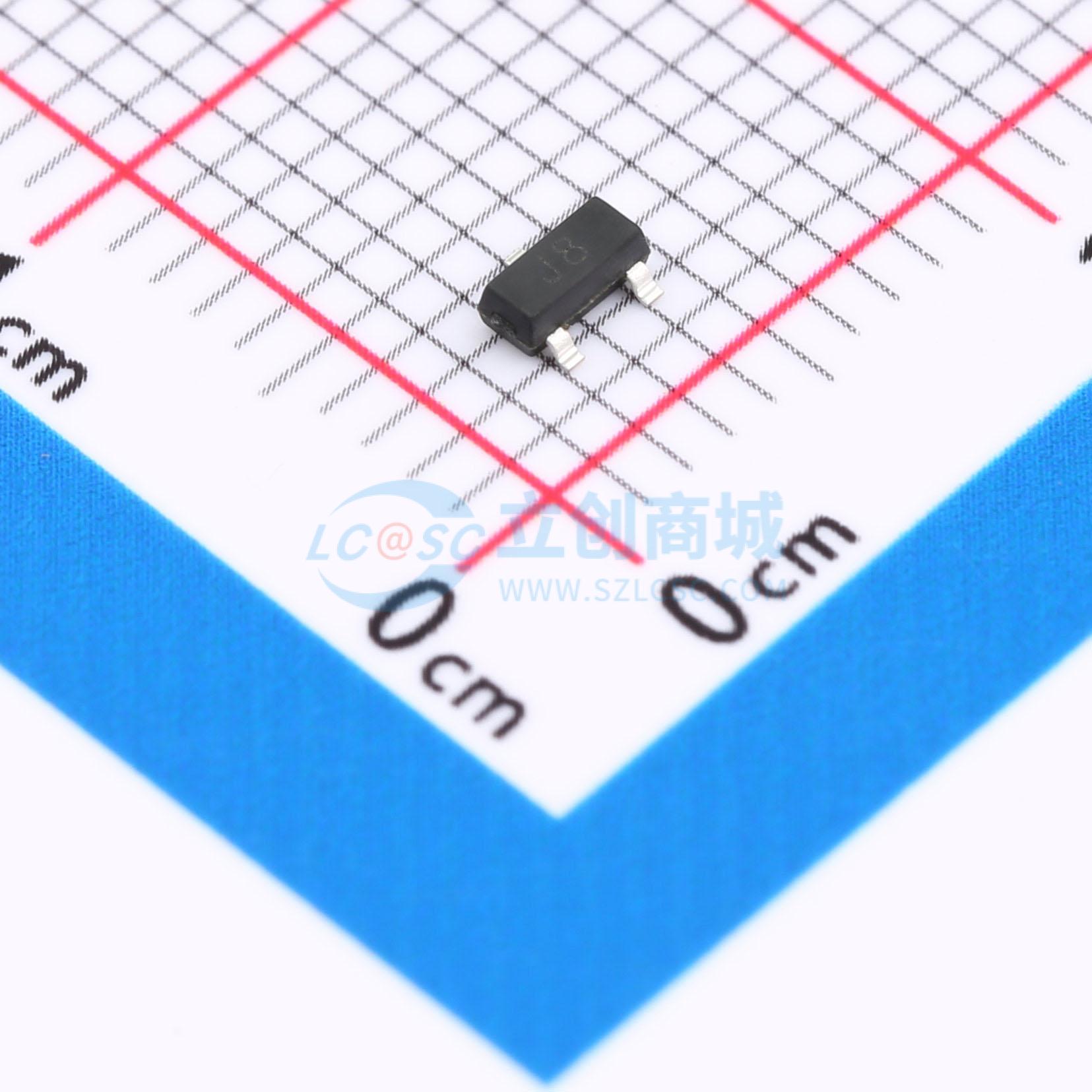 点击查看大图 S9018实物图