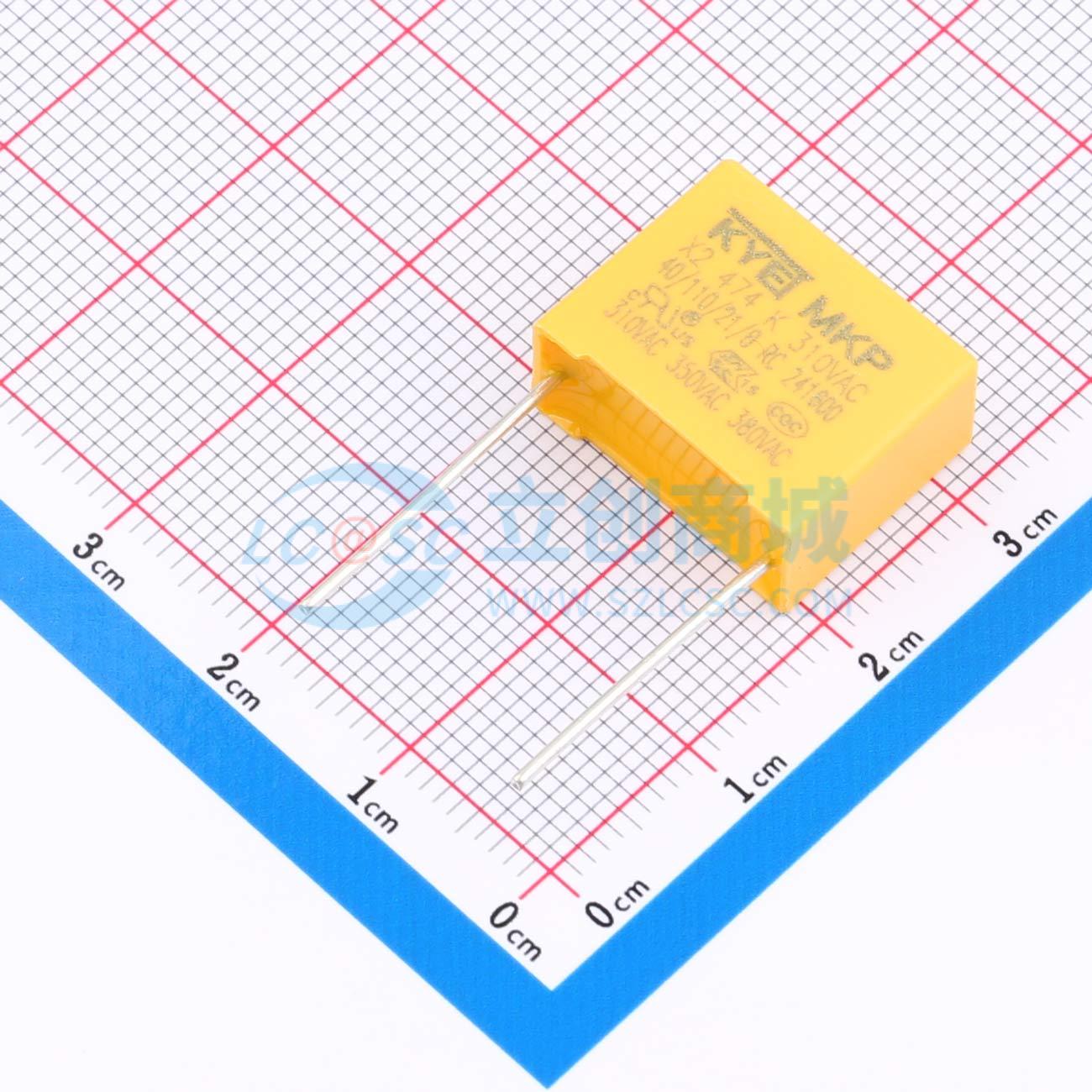 PX474K2C1513实物图