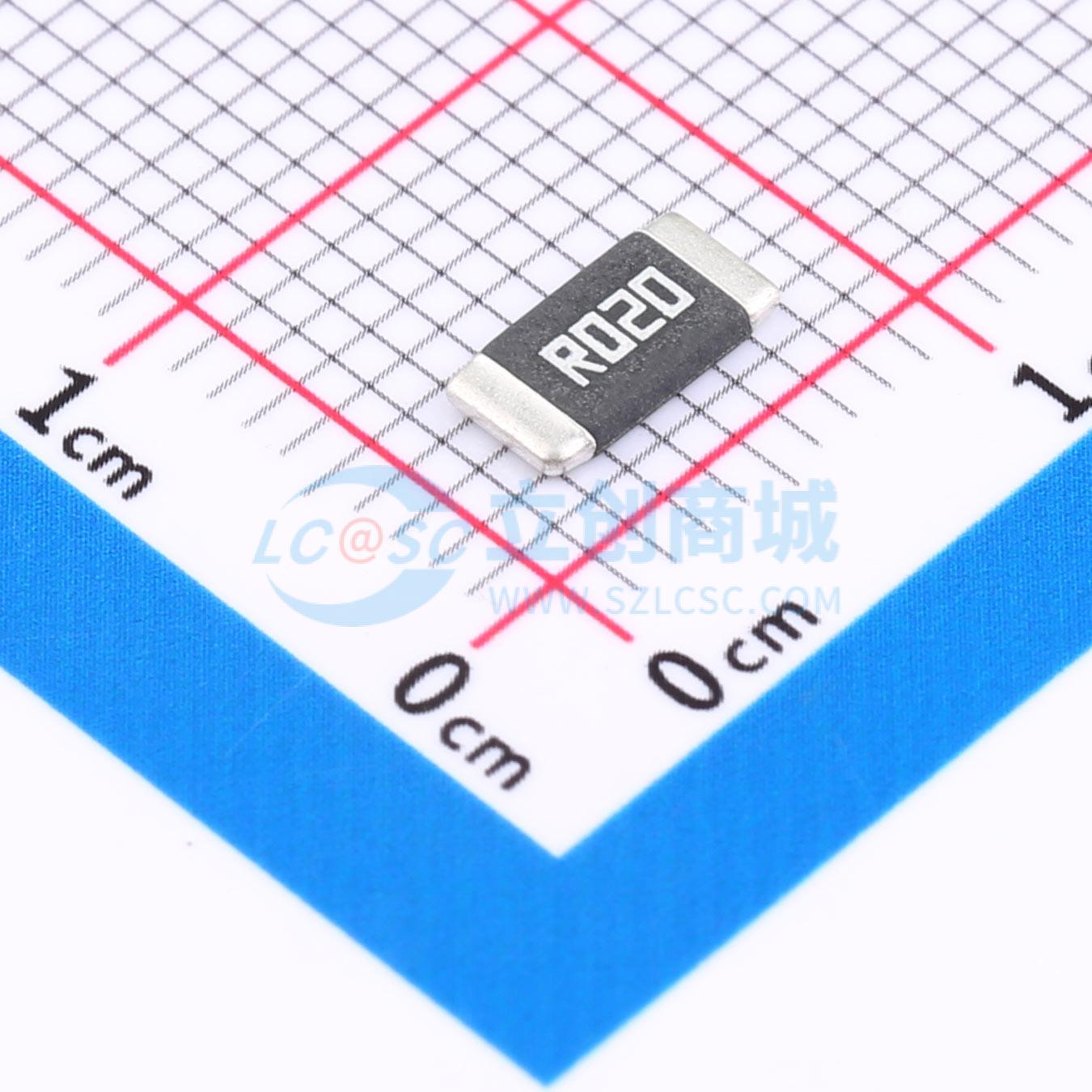 点击查看大图 LMP25NJ2P0R020实物图