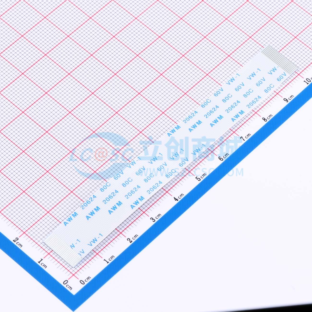 点击查看大图 JS05A-24P-100-4-8实物图