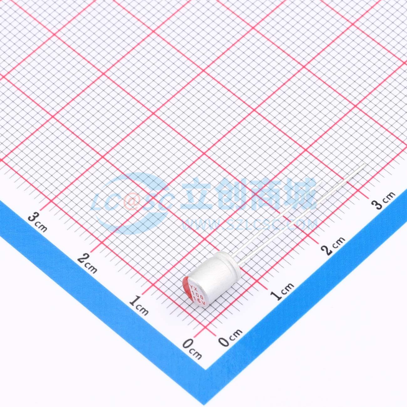 点击查看大图 SPT1CM101D07OR实物图