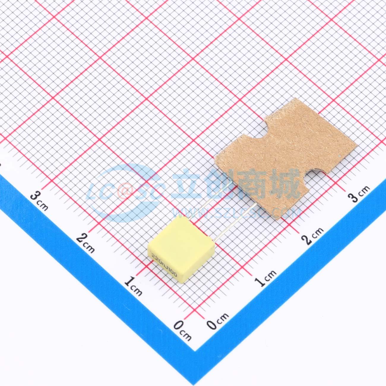 点击查看大图 PE224J2A0501实物图