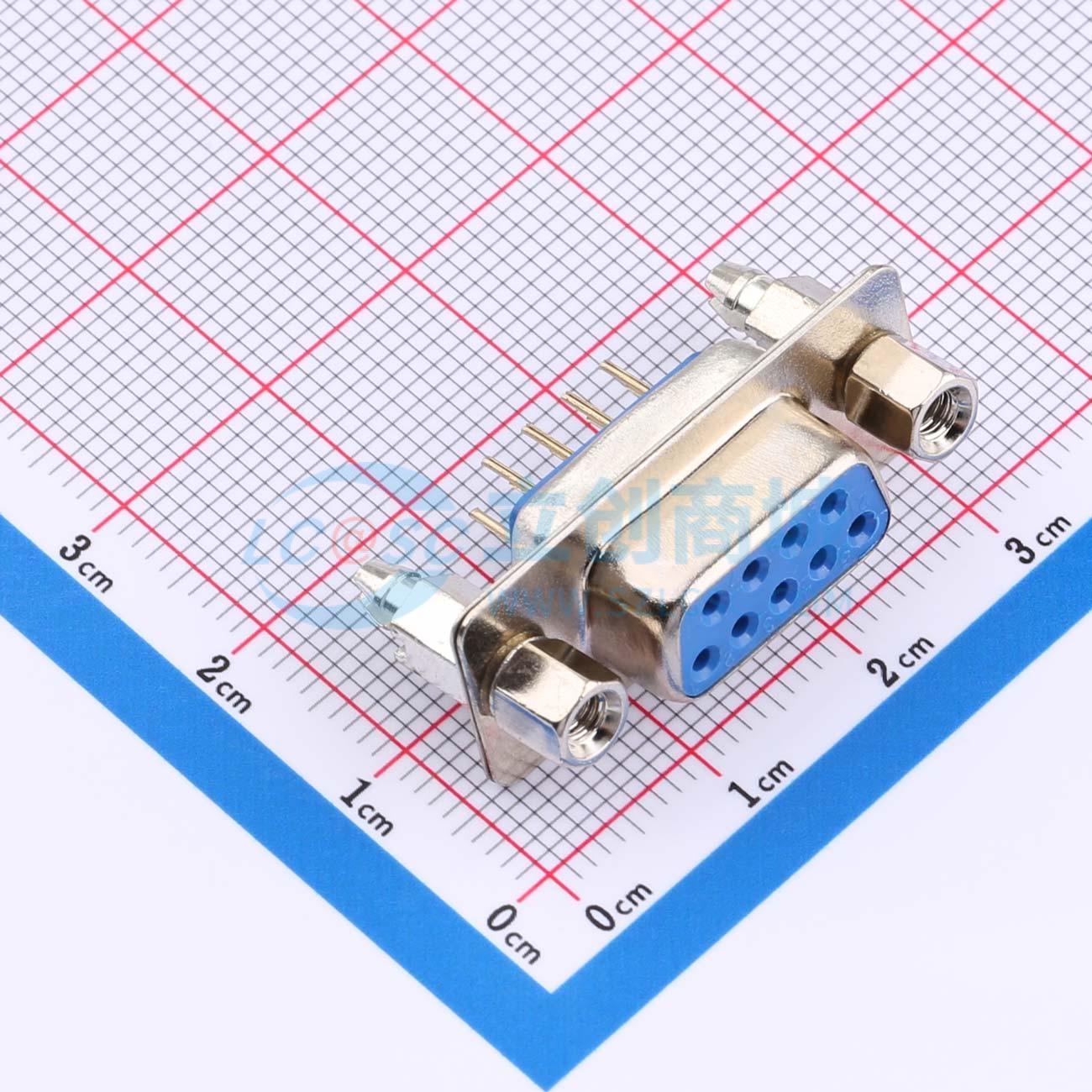 D-DMS009PF-F000实物图