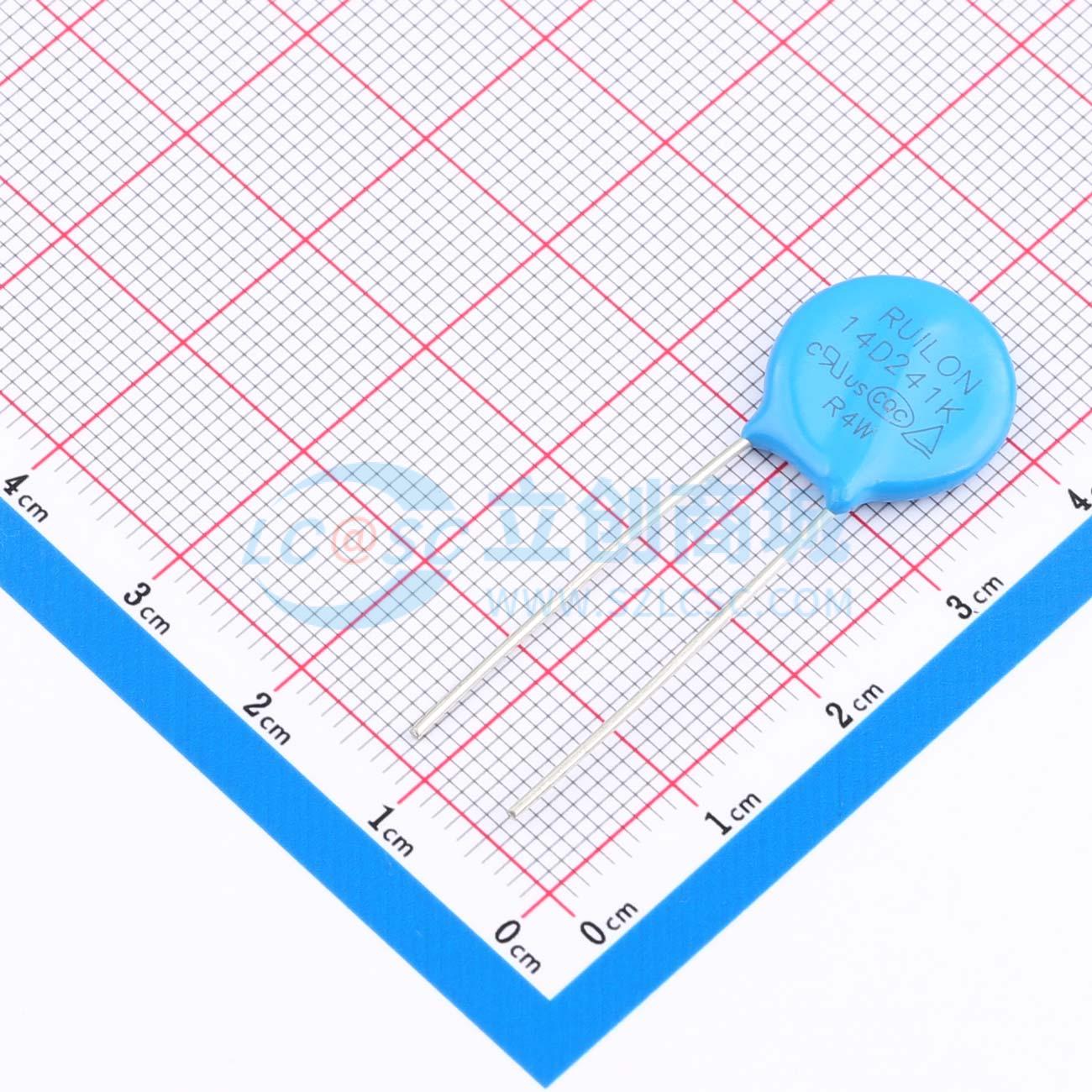 点击查看大图 14D241K实物图