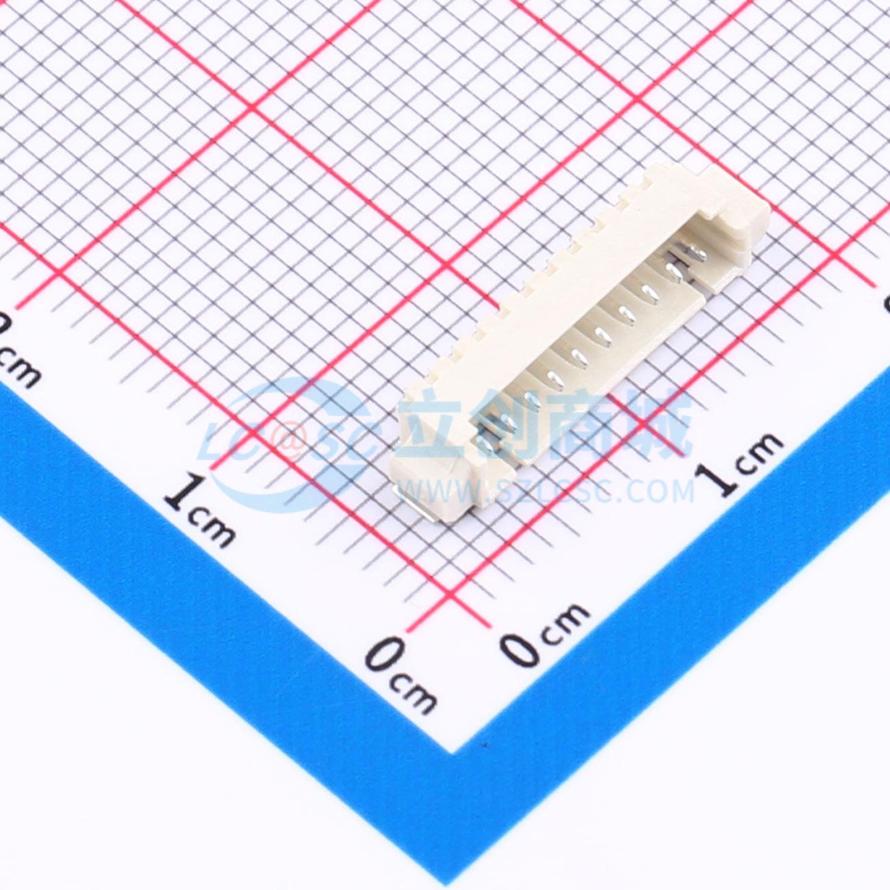 点击查看大图 1.25-D-10PWB实物图