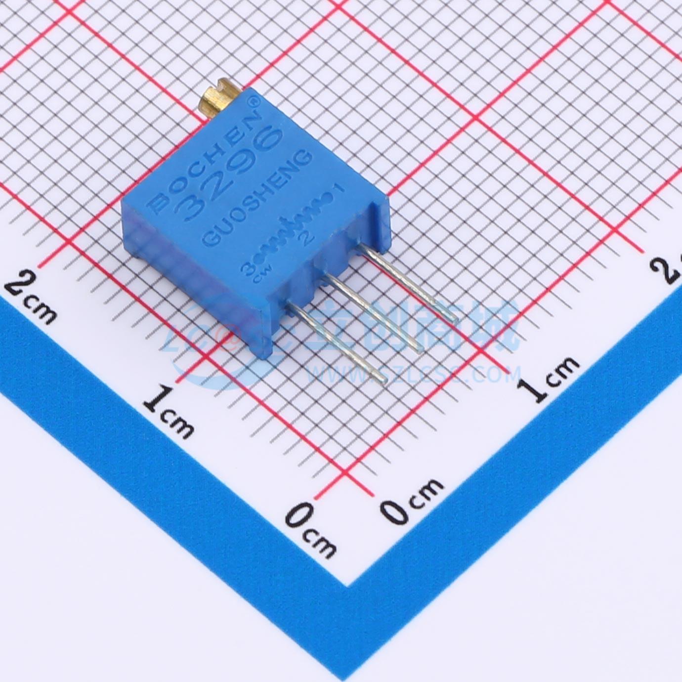 点击查看大图 3296W-1-101实物图