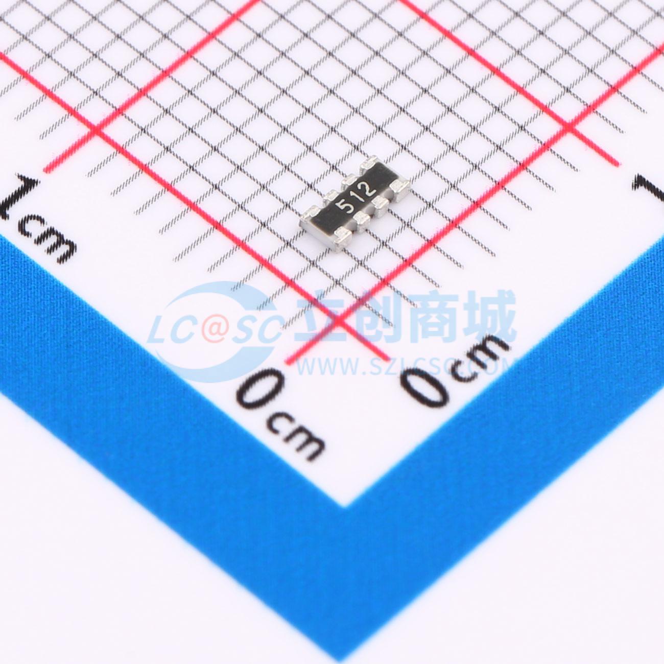 点击查看大图 4D03WGJ0512T5E实物图