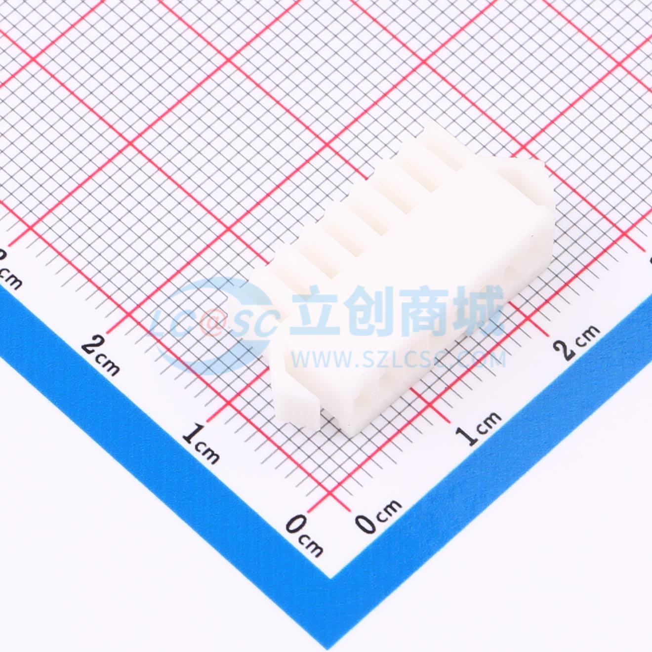 点击查看大图 HX25022-8P WH实物图