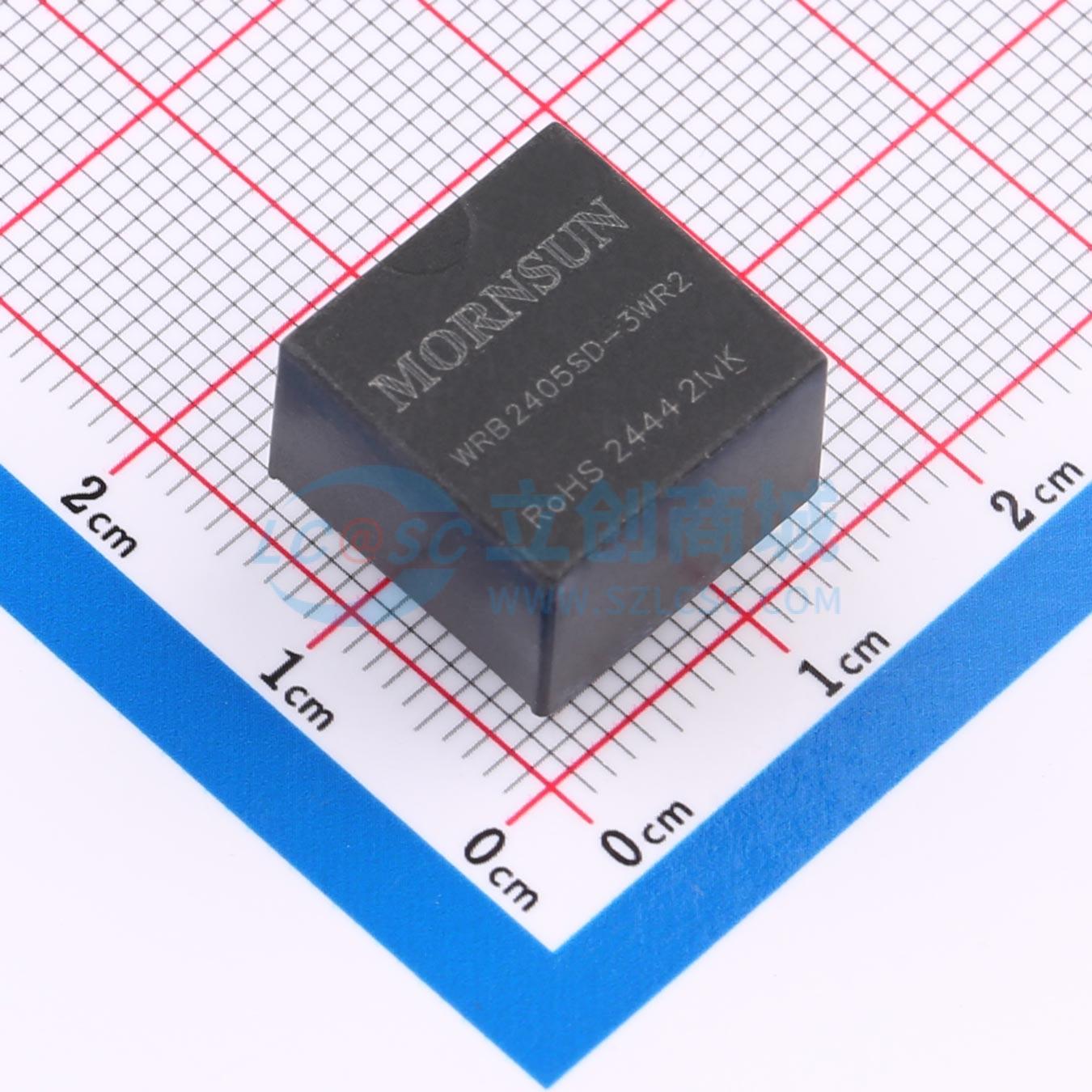 WRB2405SD-3WR2实物图