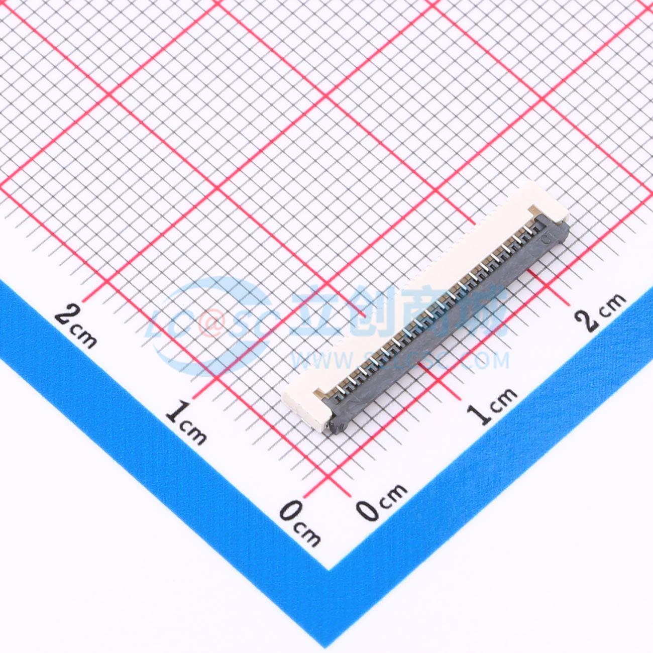 THD1015-18CL-SN实物图