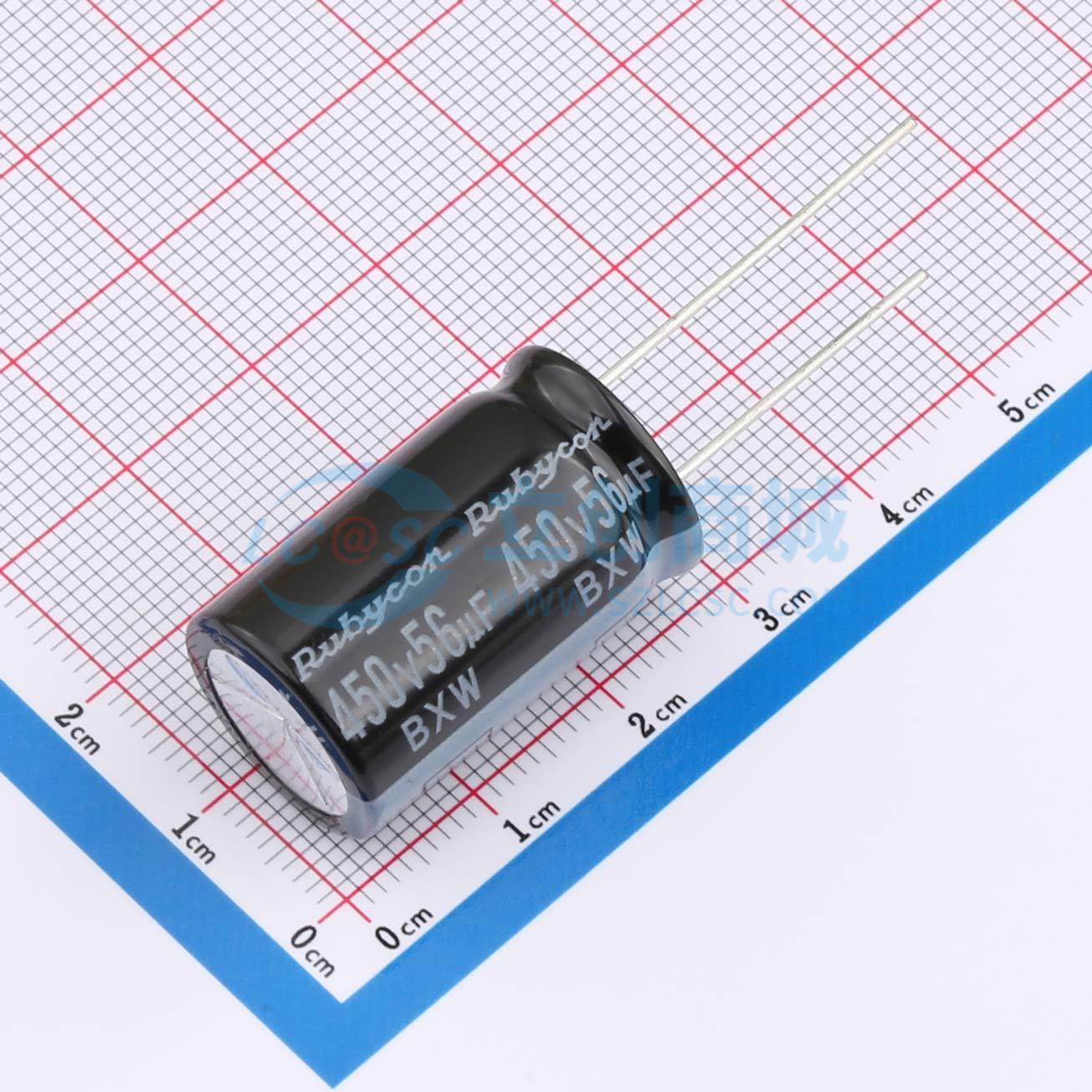 点击查看大图 450BXW56MEFR16X25实物图