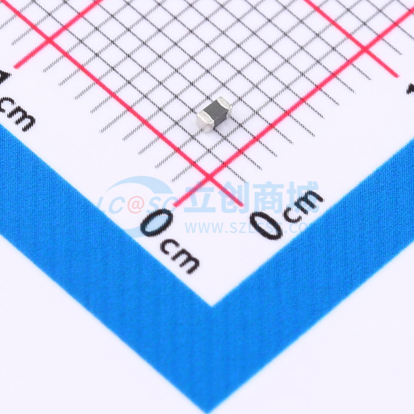 点击查看大图 BLM18PG121SH1D实物图