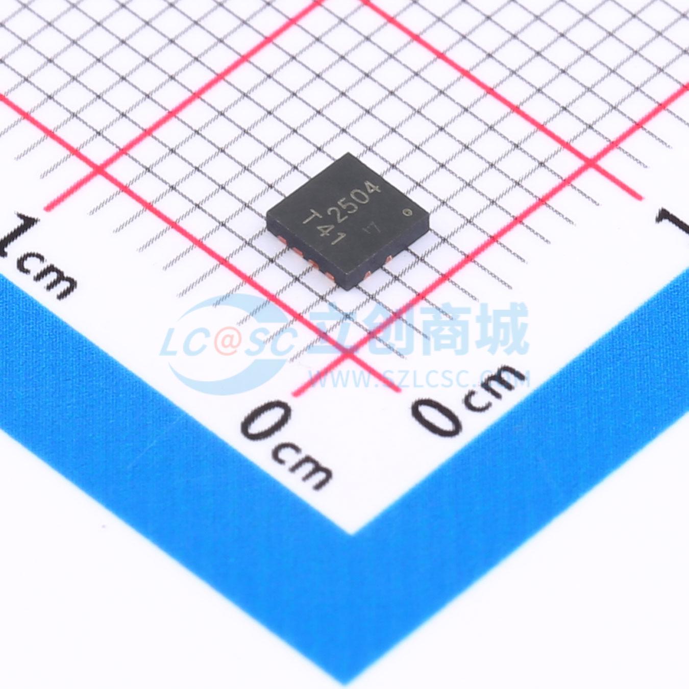 点击查看大图 DMT4011LFG-7实物图