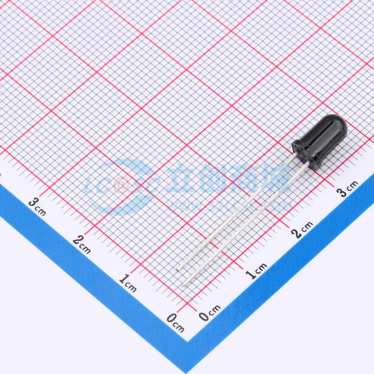 点击查看大图 SFH 213 FA实物图