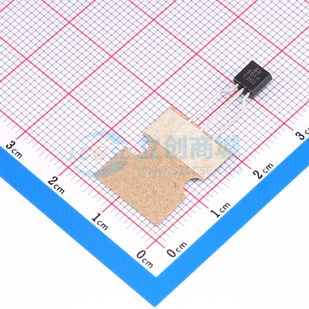 点击查看大图 9014实物图