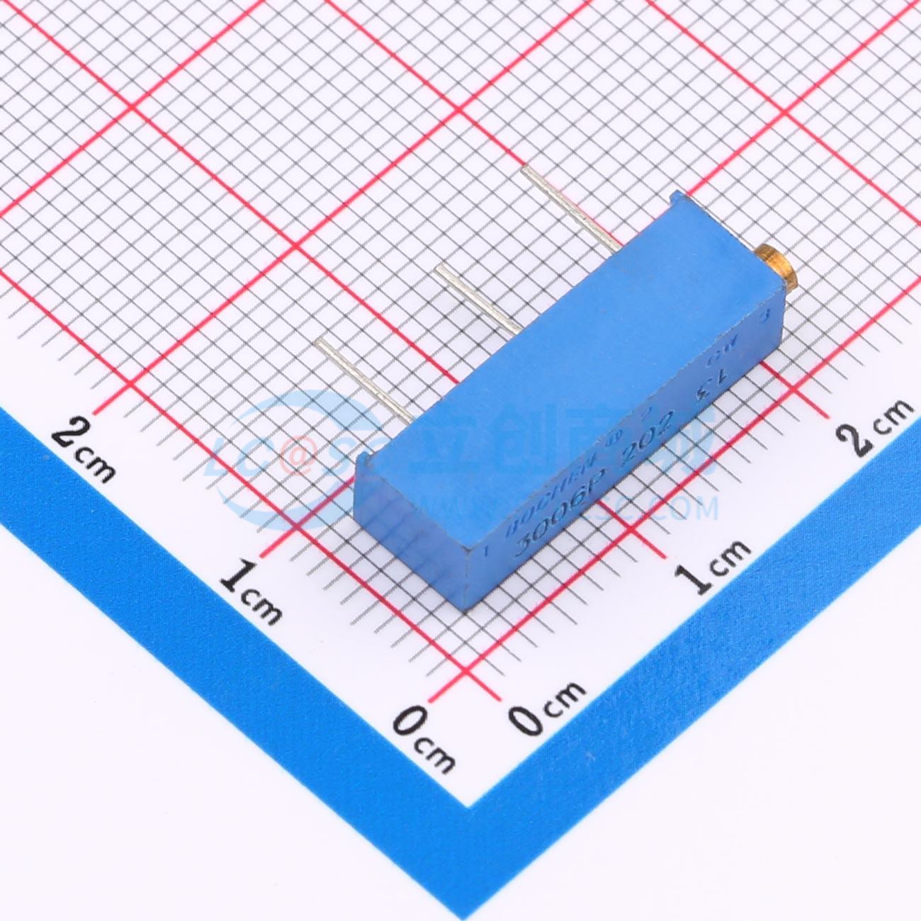 3006P-1-202实物图